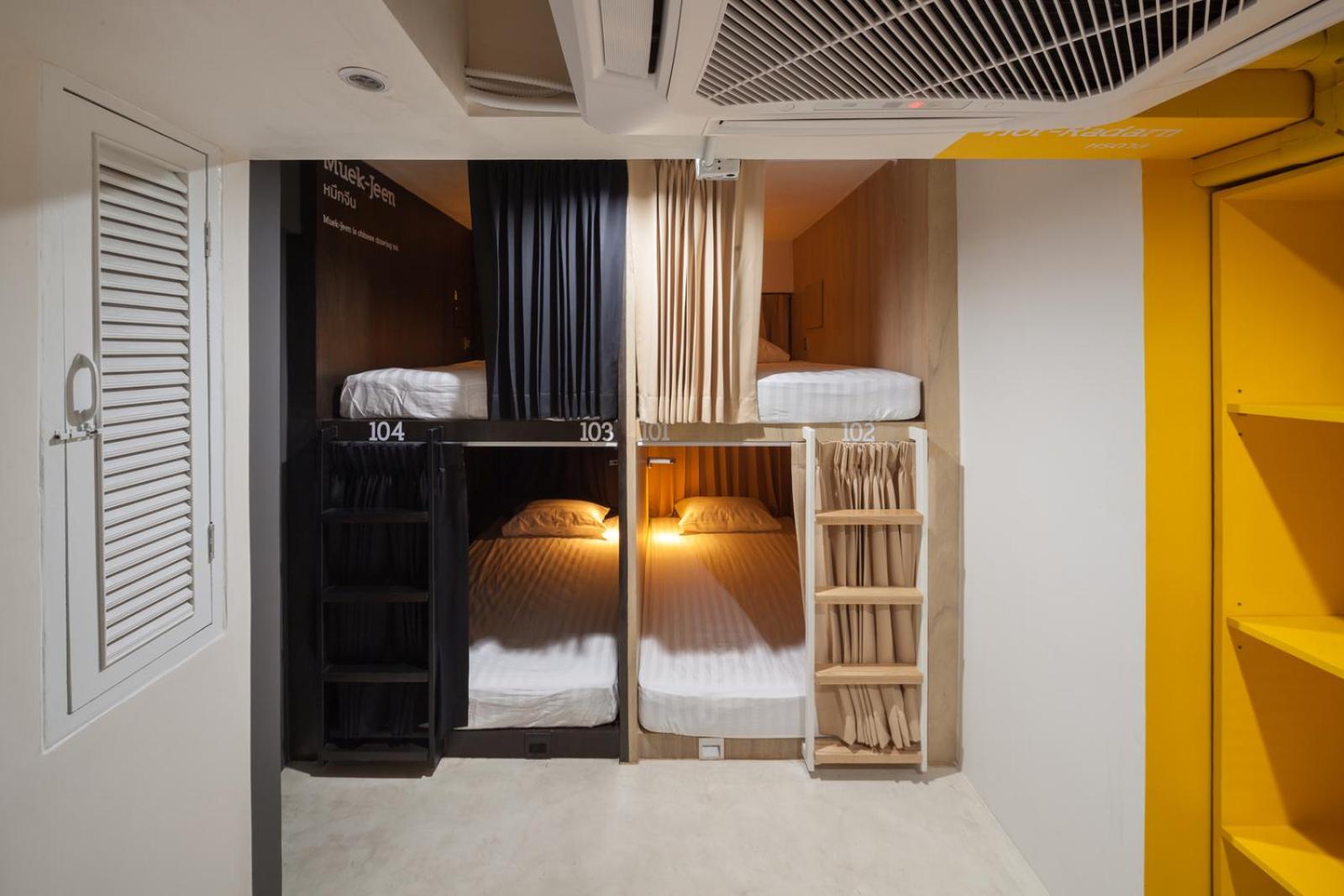 The BoB Hostel