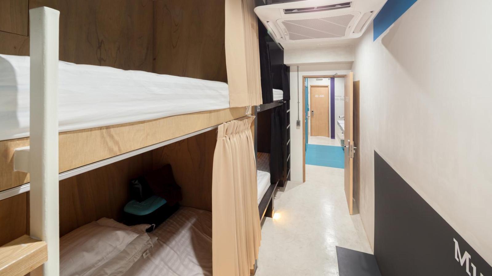 The BoB Hostel