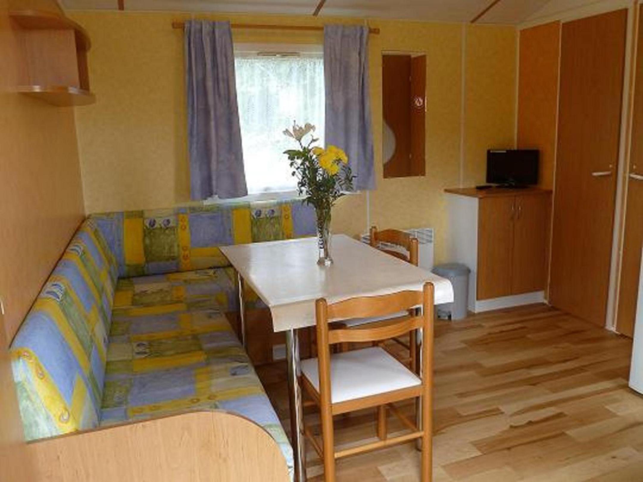 Camping le Frêche à l'Âne