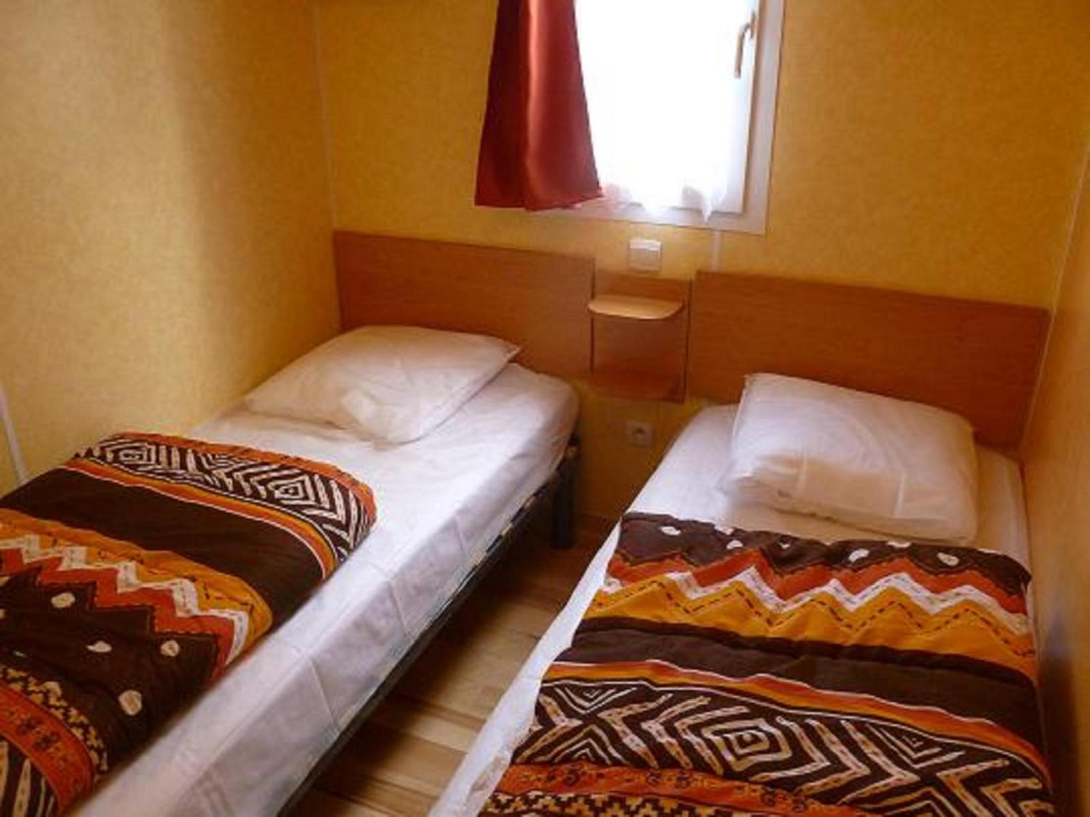 Camping le Frêche à l'Âne