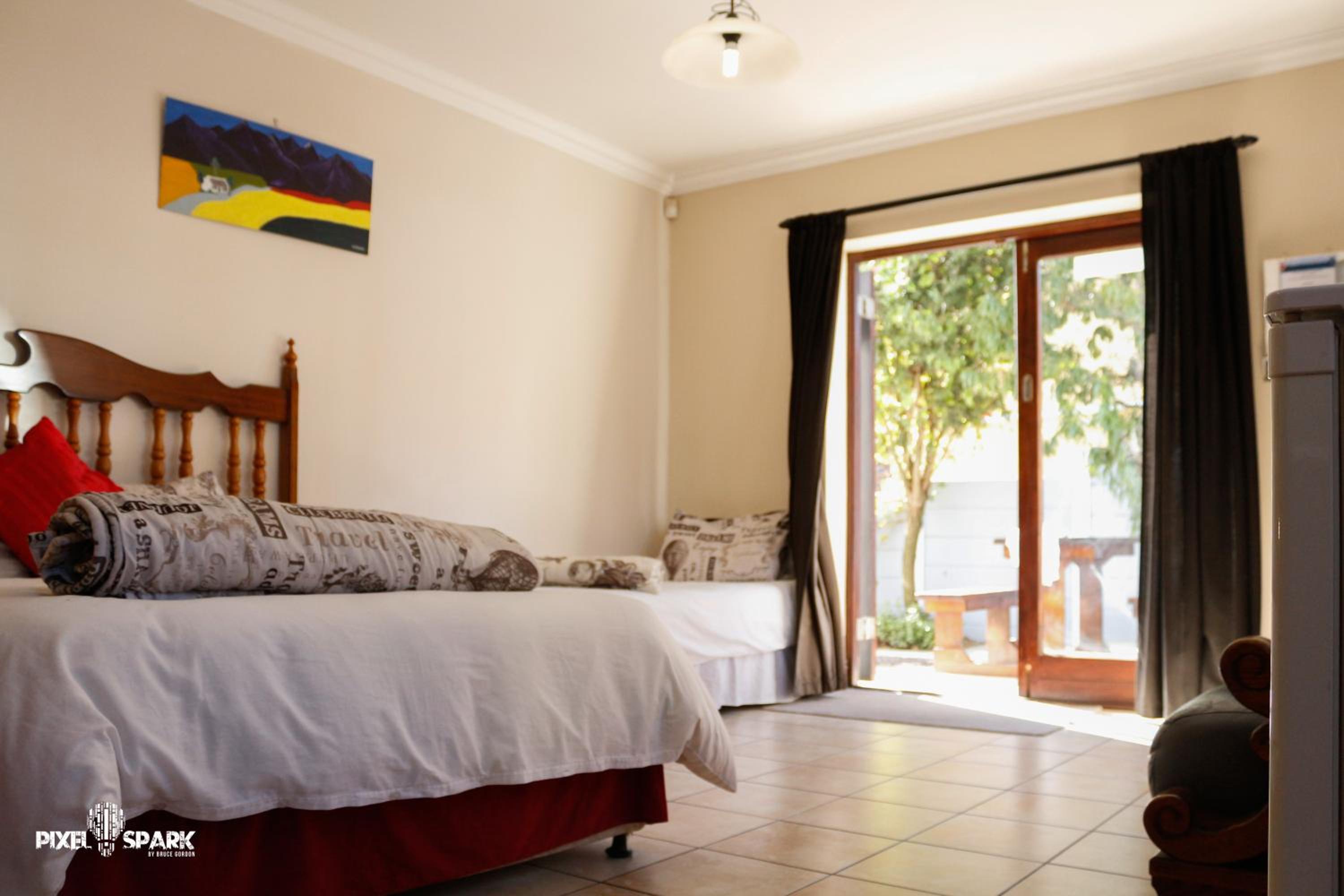 Tyday Accommodation view 4
