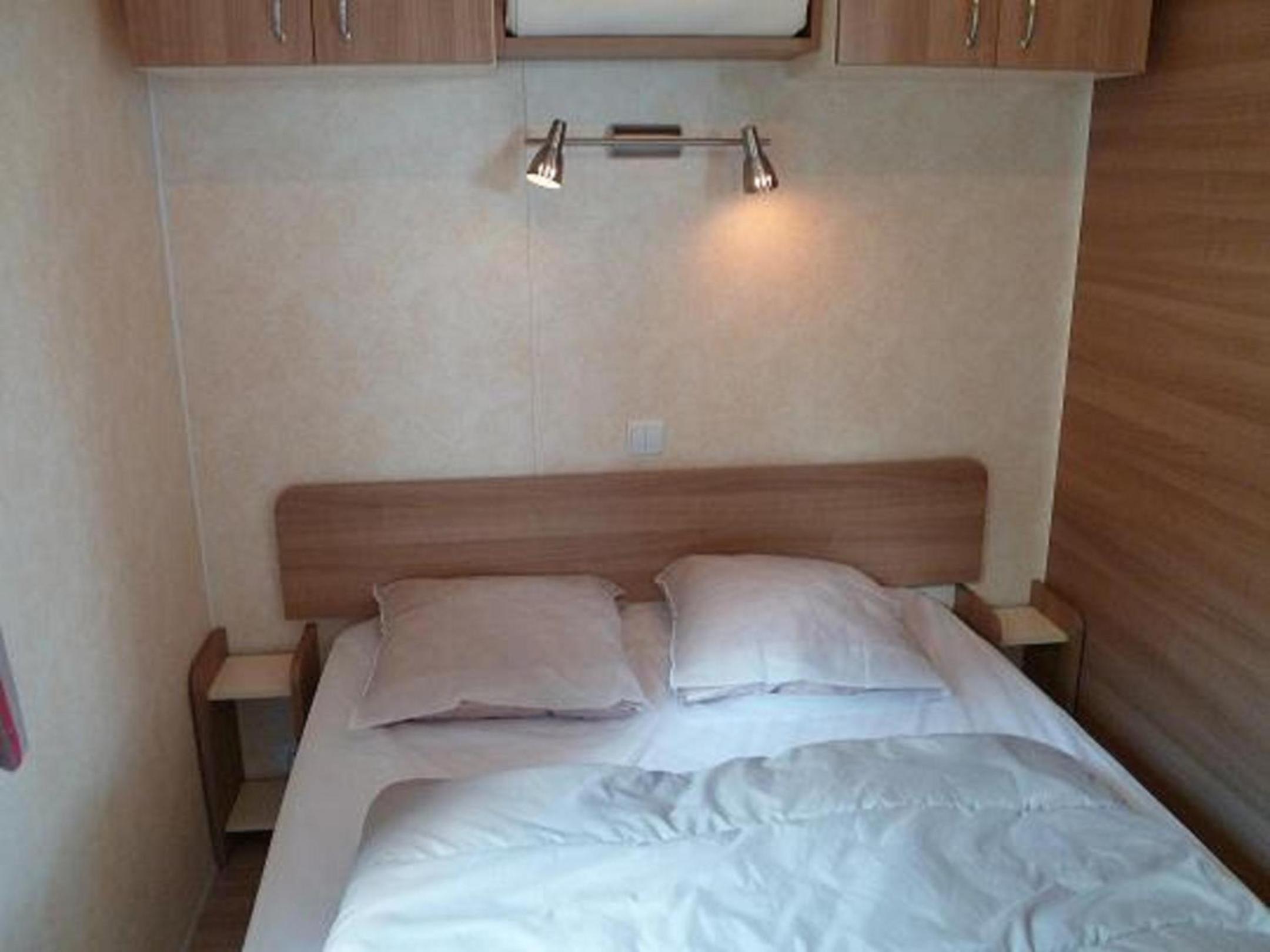 Camping le Frêche à l'Âne