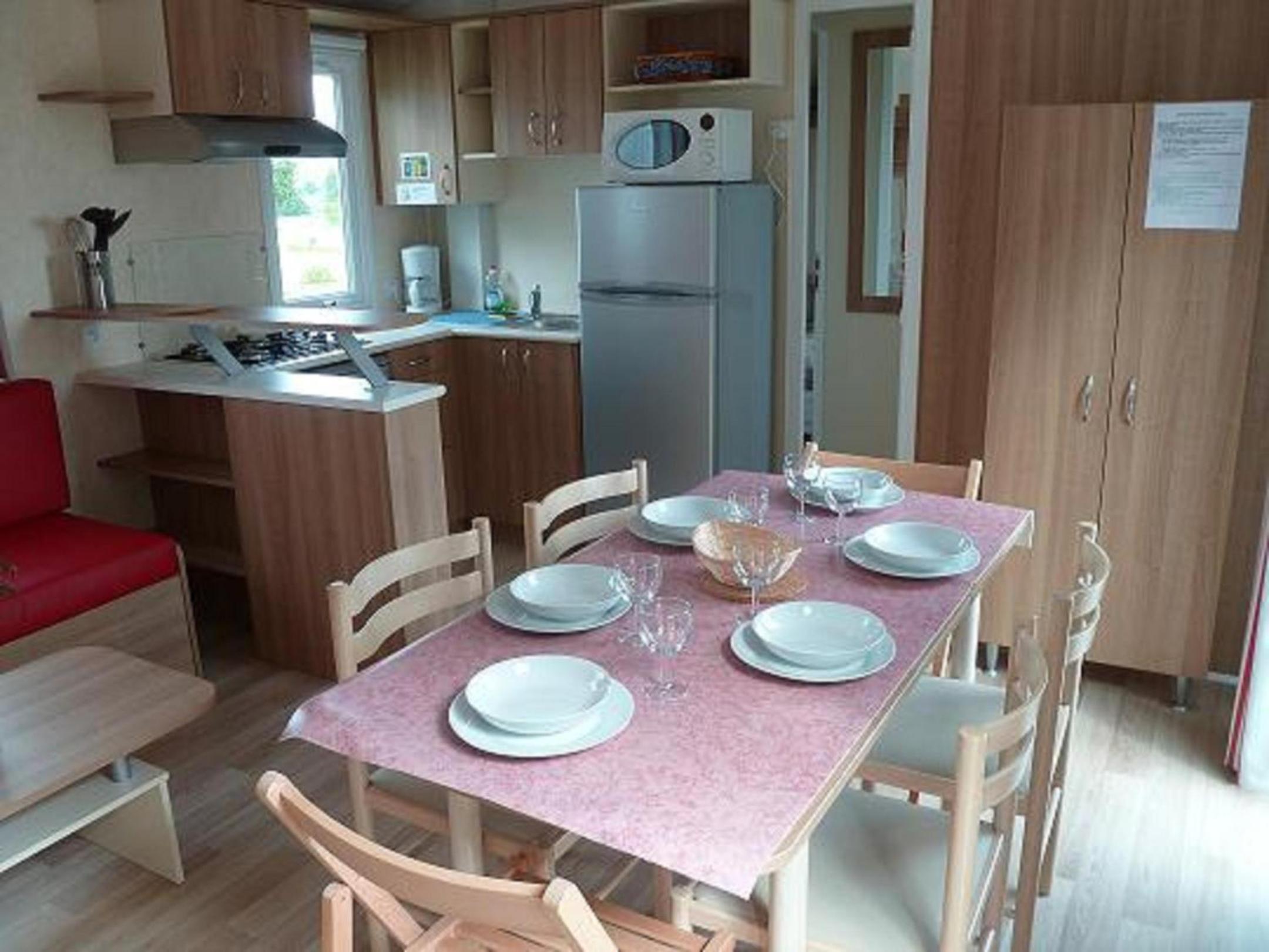 Camping le Frêche à l'Âne