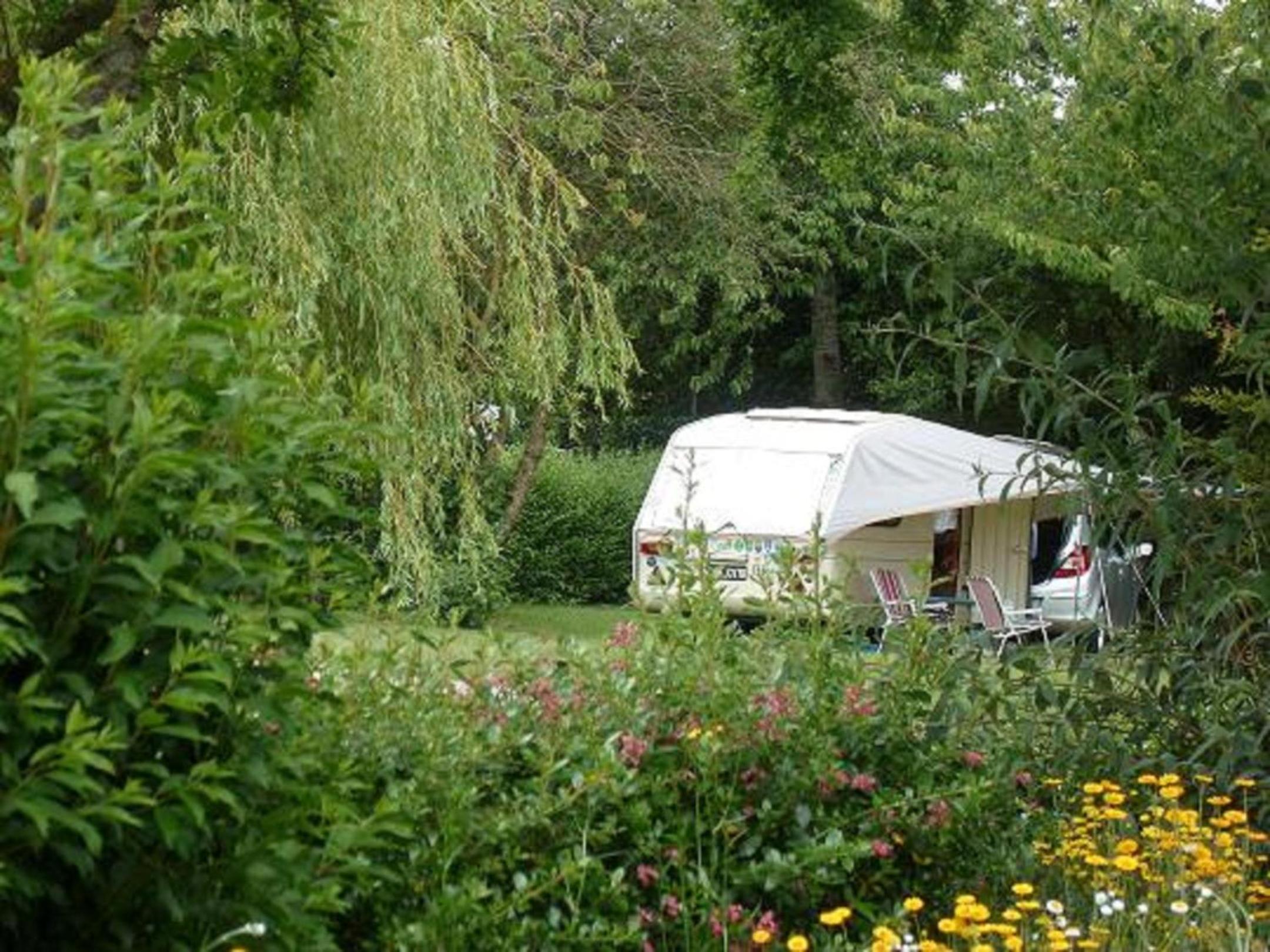 Camping le Frêche à l'Âne