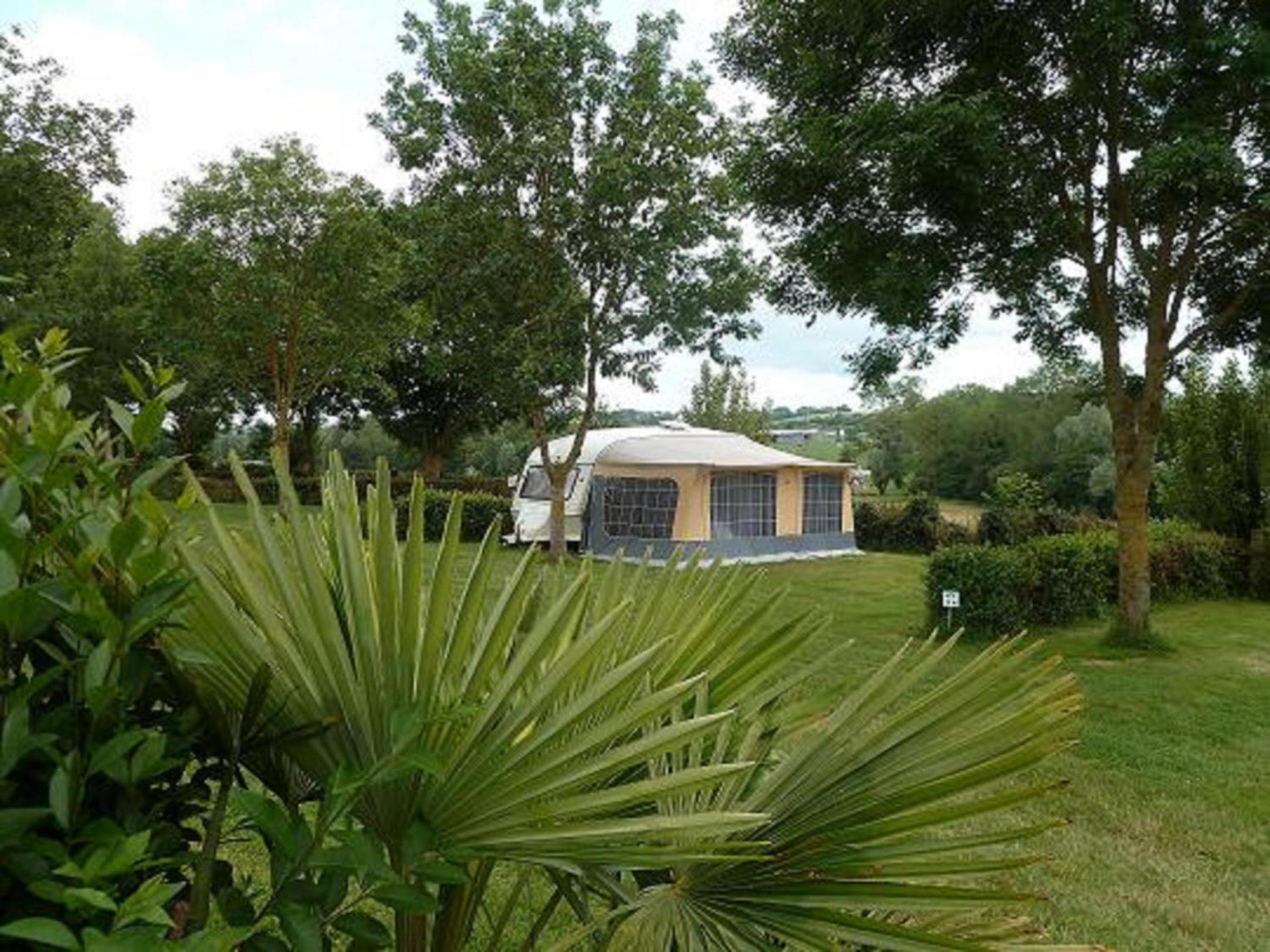 Camping le Frêche à l'Âne