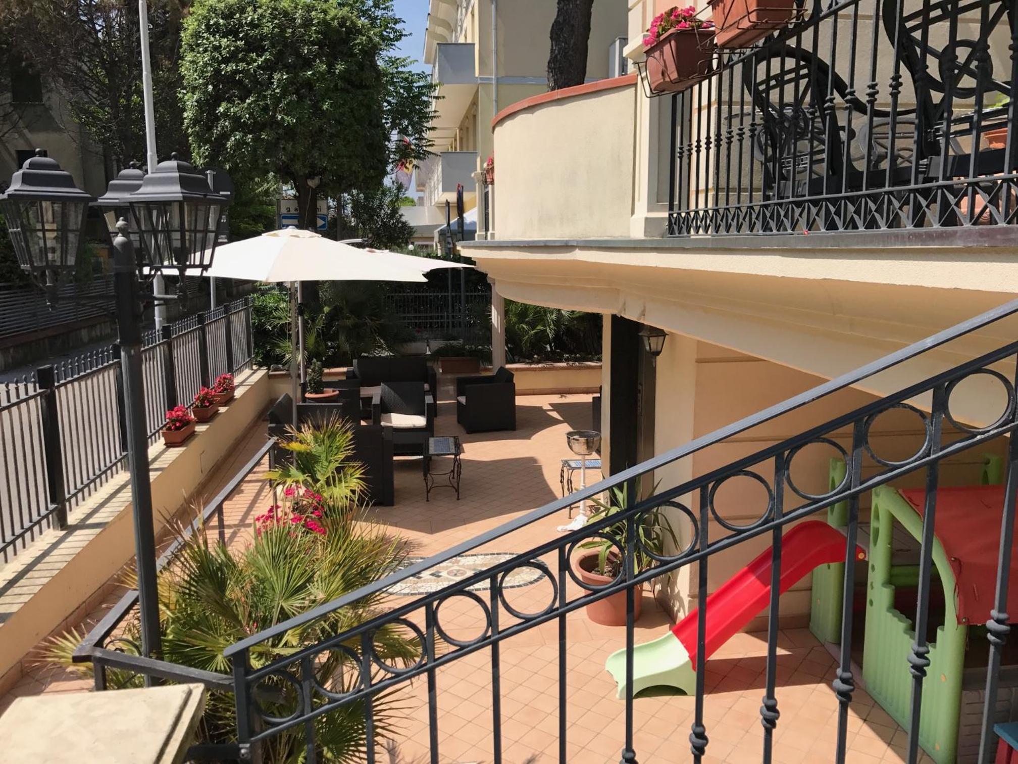 Balcony & Terrace
