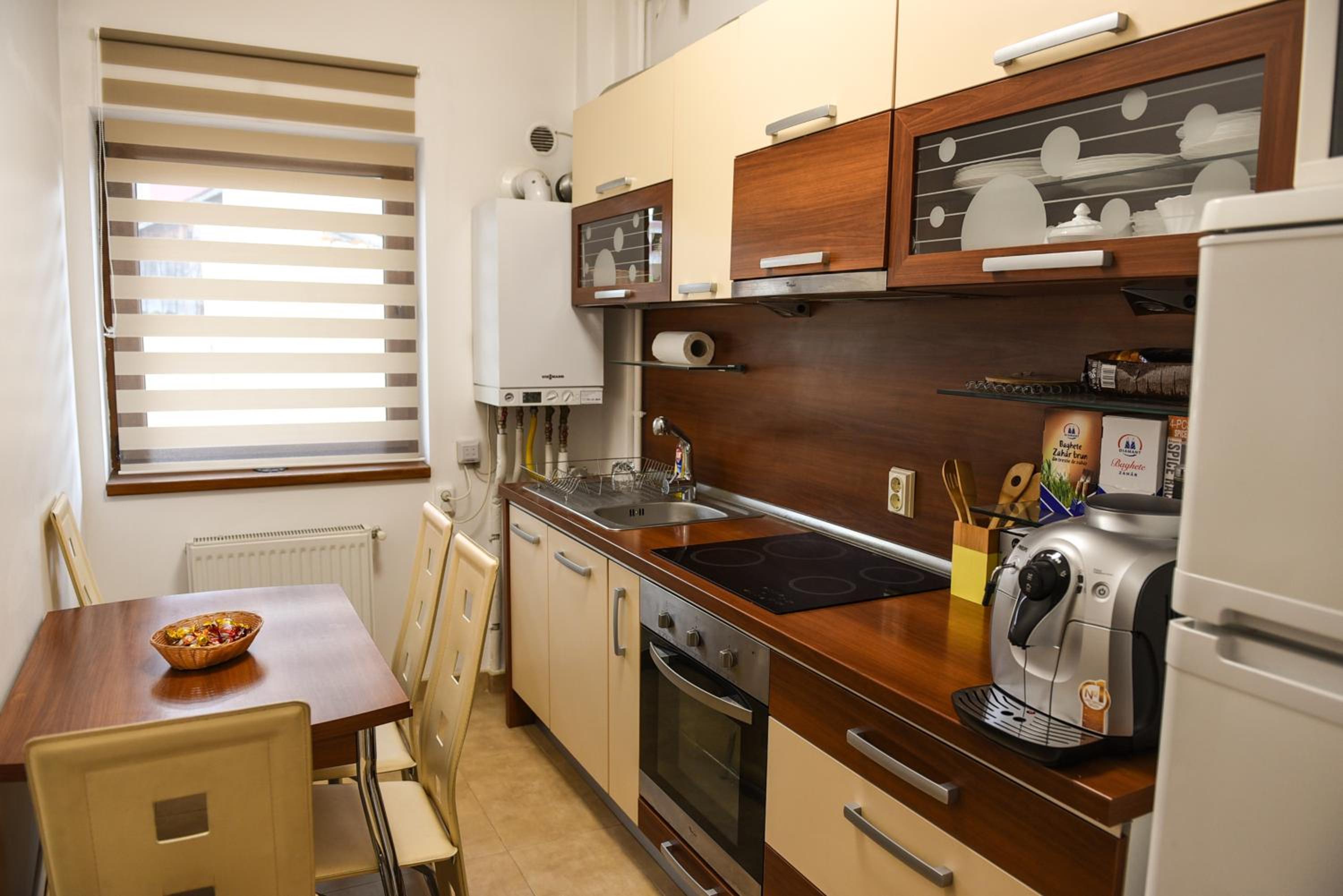 Modern Apartment Near City Center