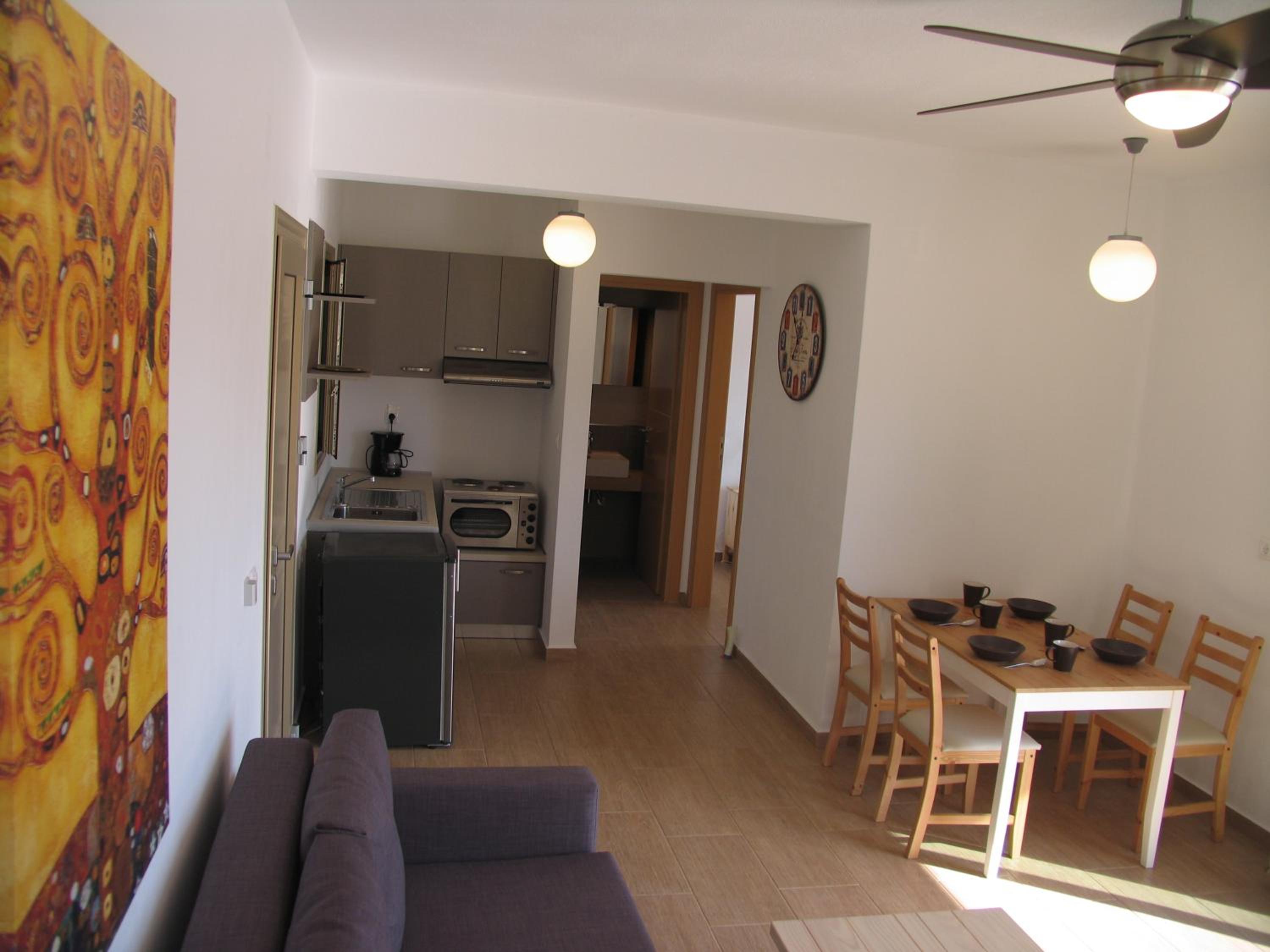 Skiathos Lagoterra Apartments