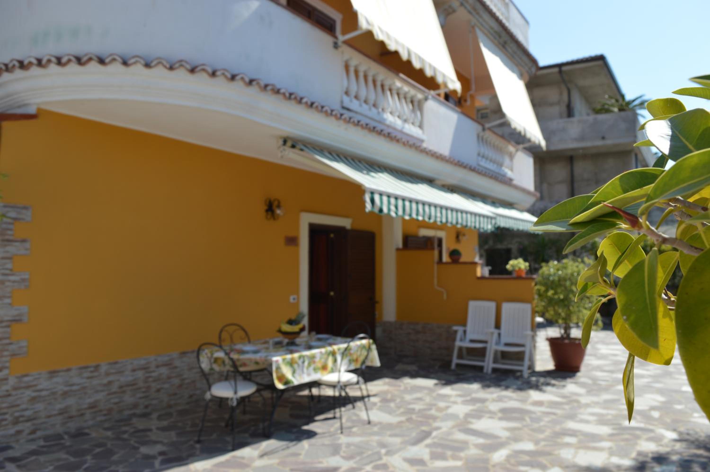 Residenza Eolo view 2