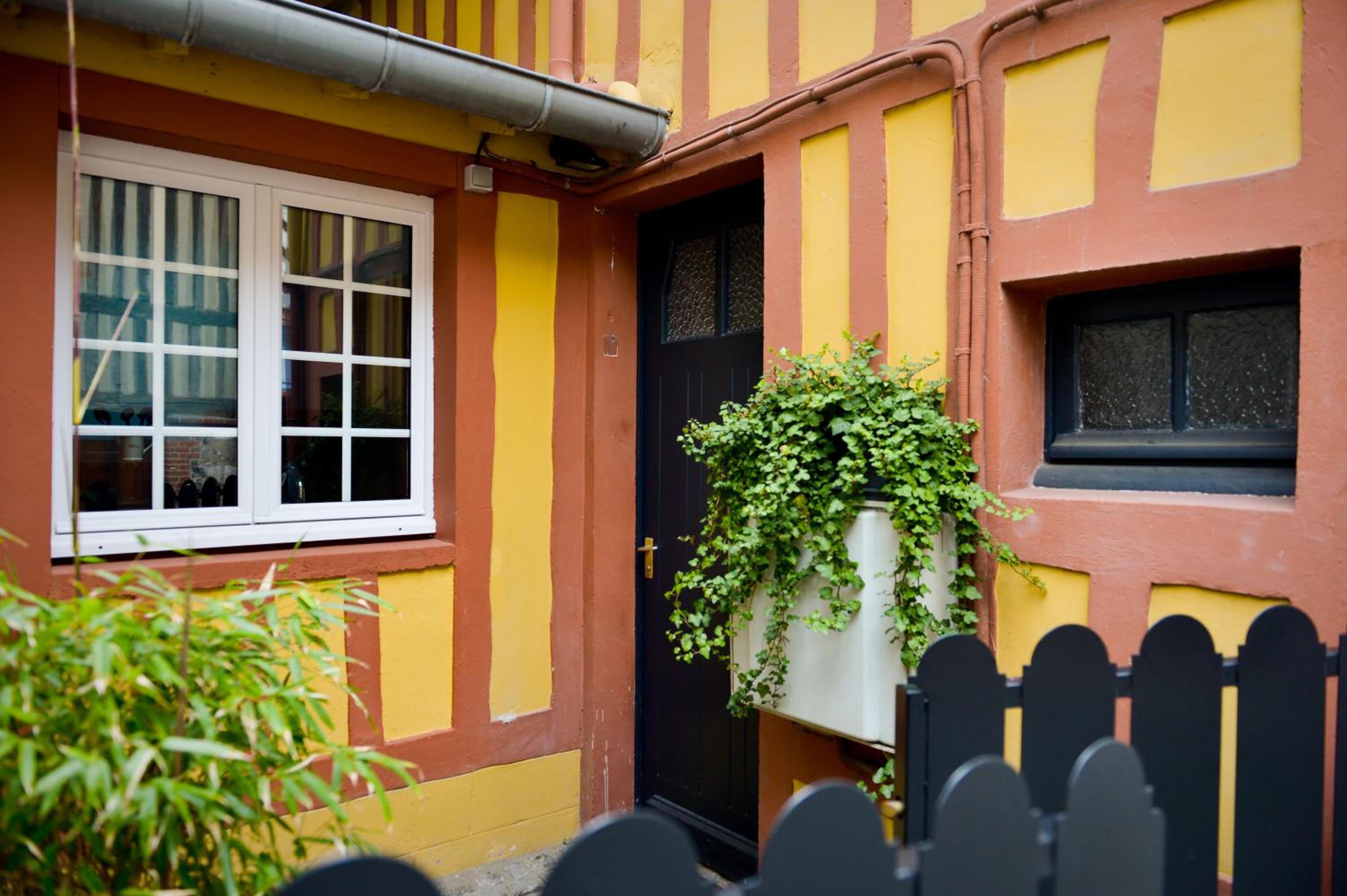 La Maison de Pierre et Valérie Ste Catherine Honfleur