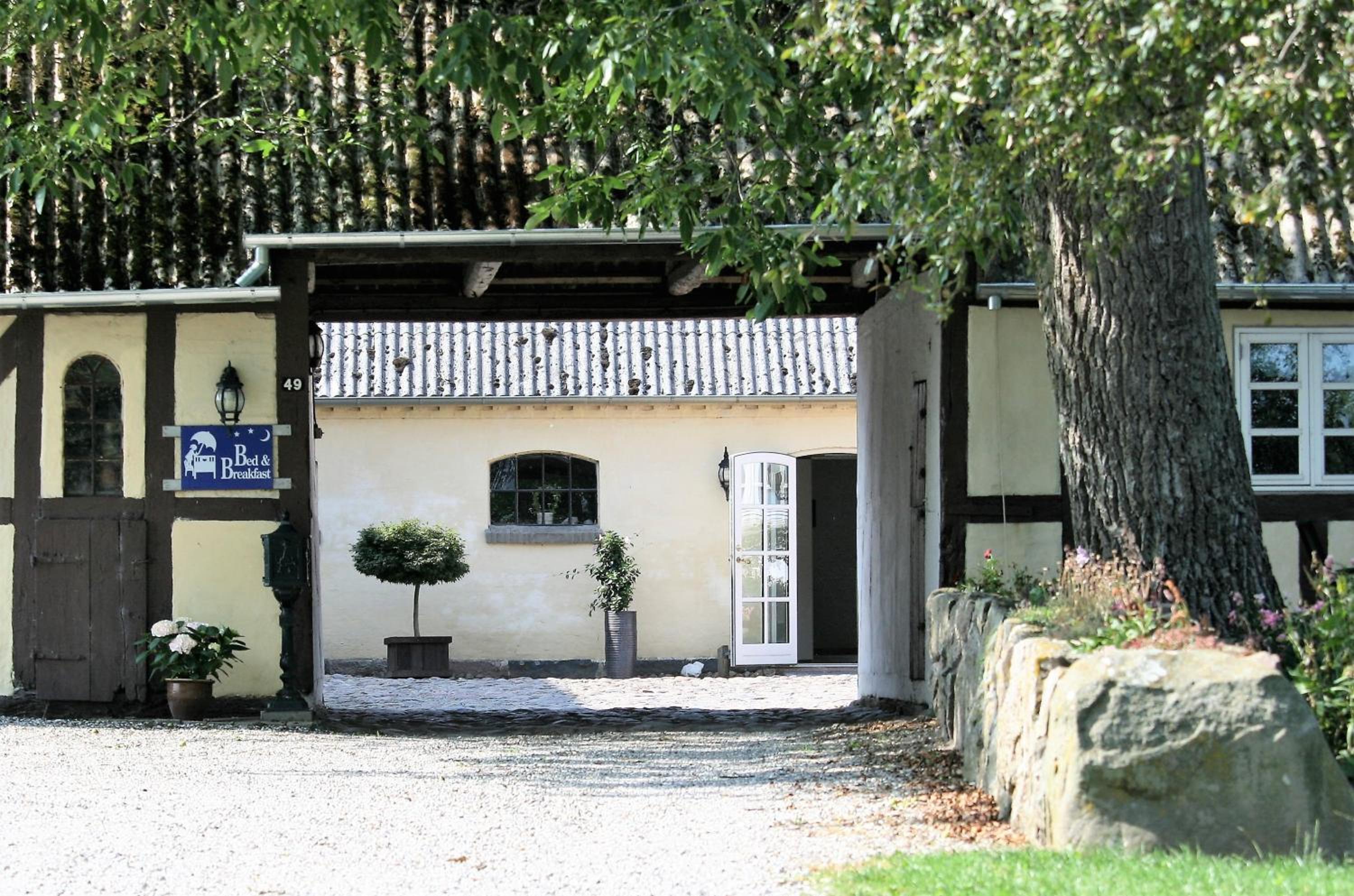 Rødkærgård Bed&Breakfast