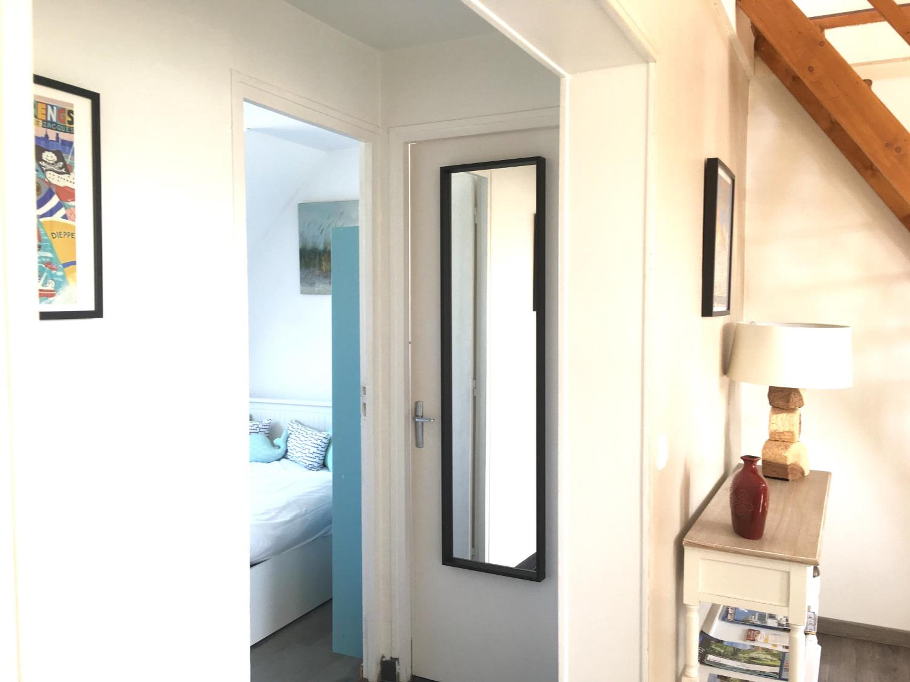 Appartement Cosy Chic 3 Chambres