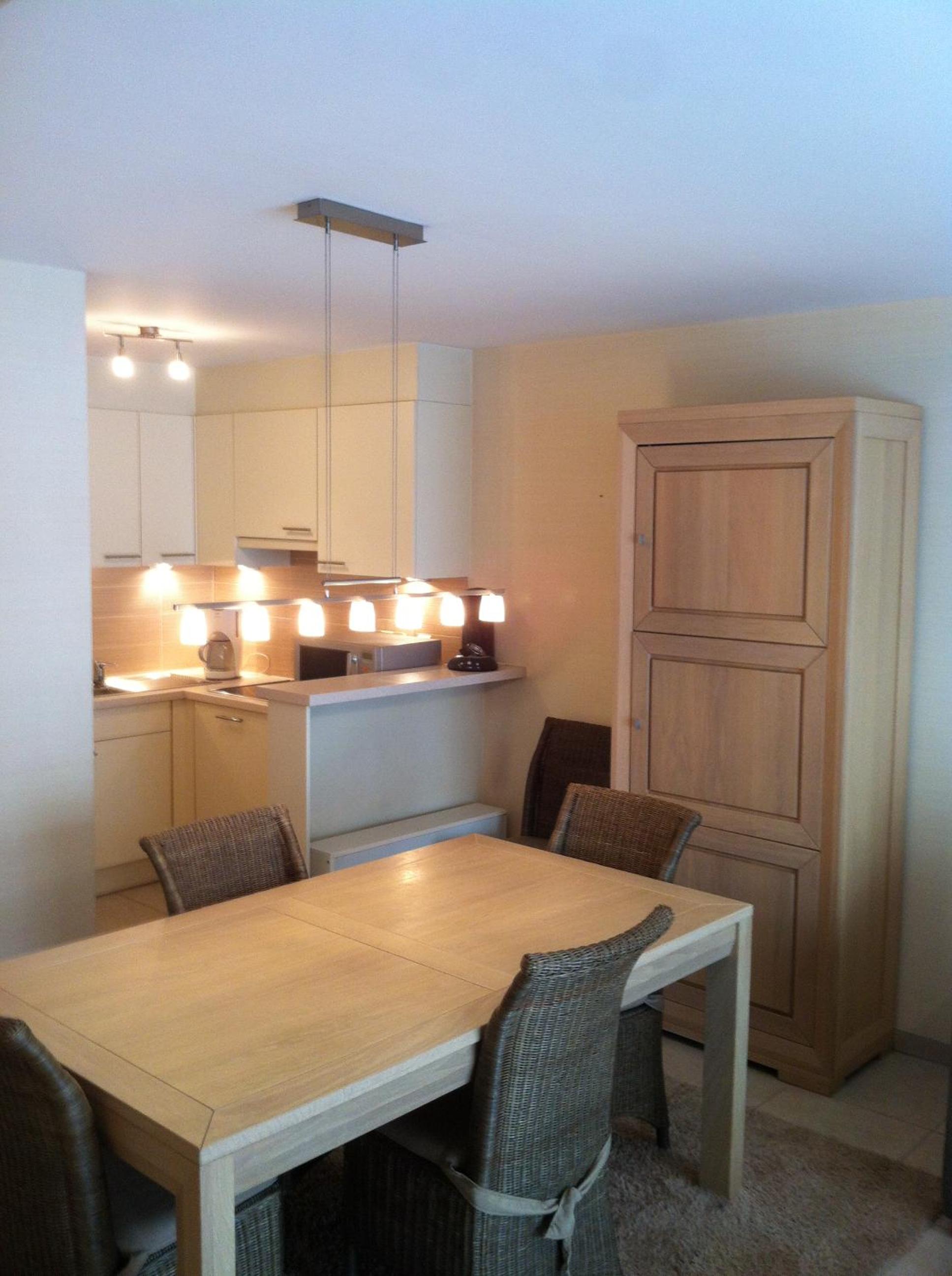 appartement in nieuwpoort