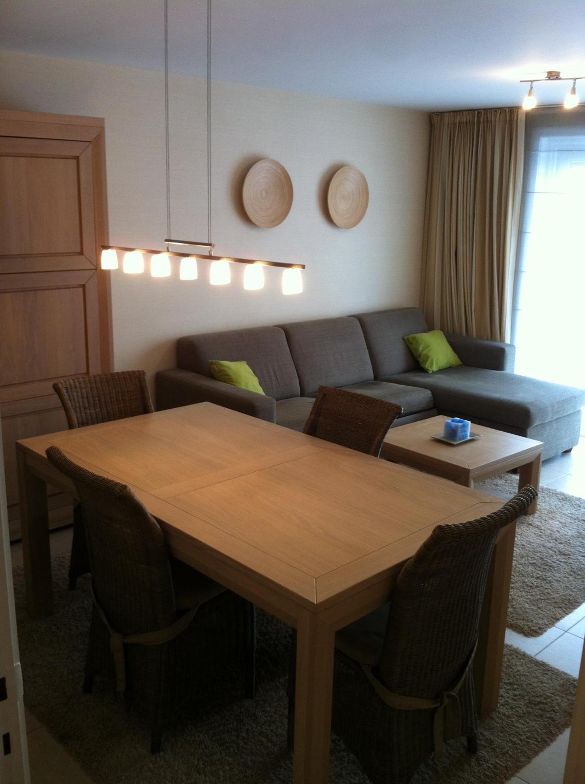 appartement in nieuwpoort