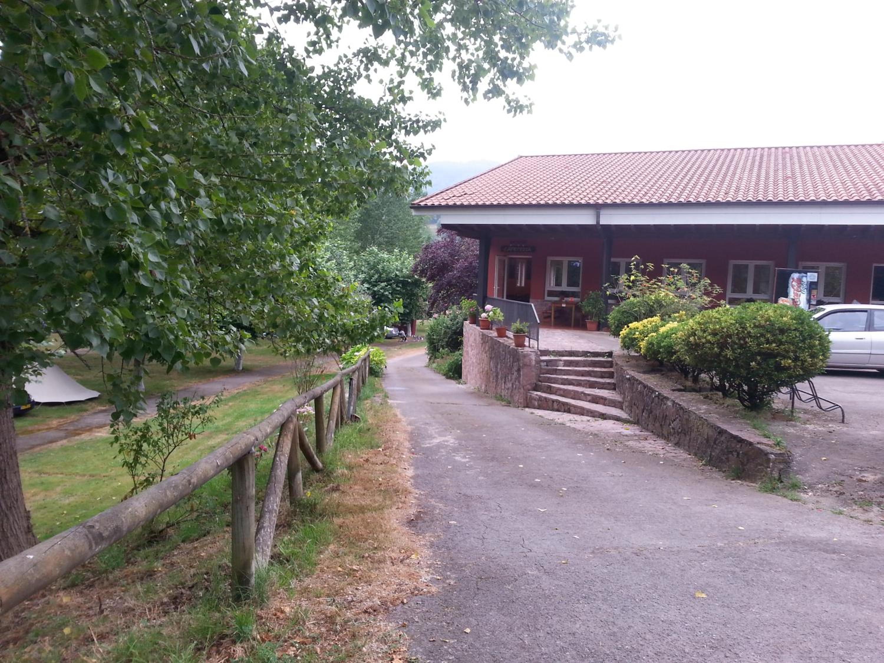 Camping Covadonga