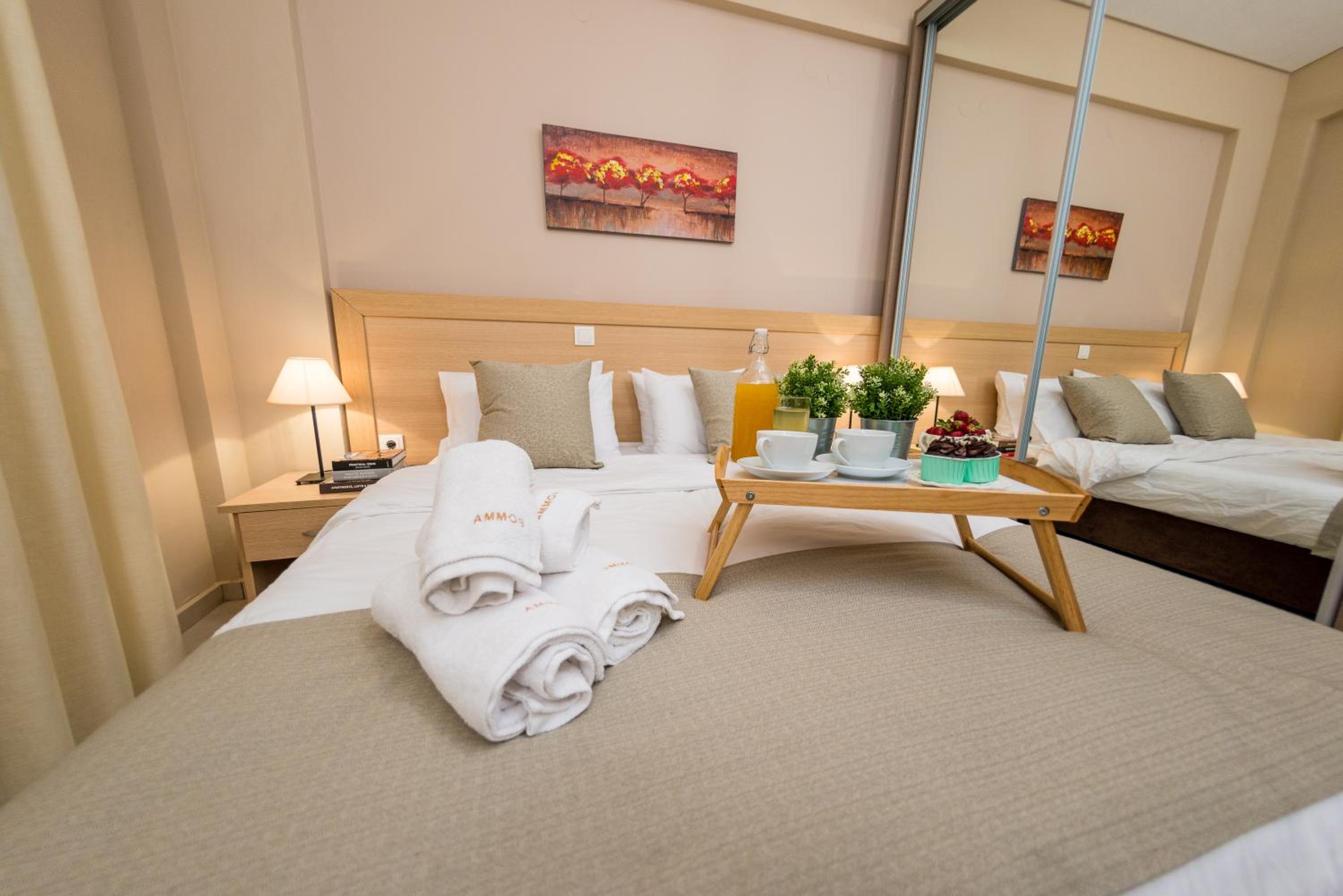Ammos Luxury Villas - Villa III view 5