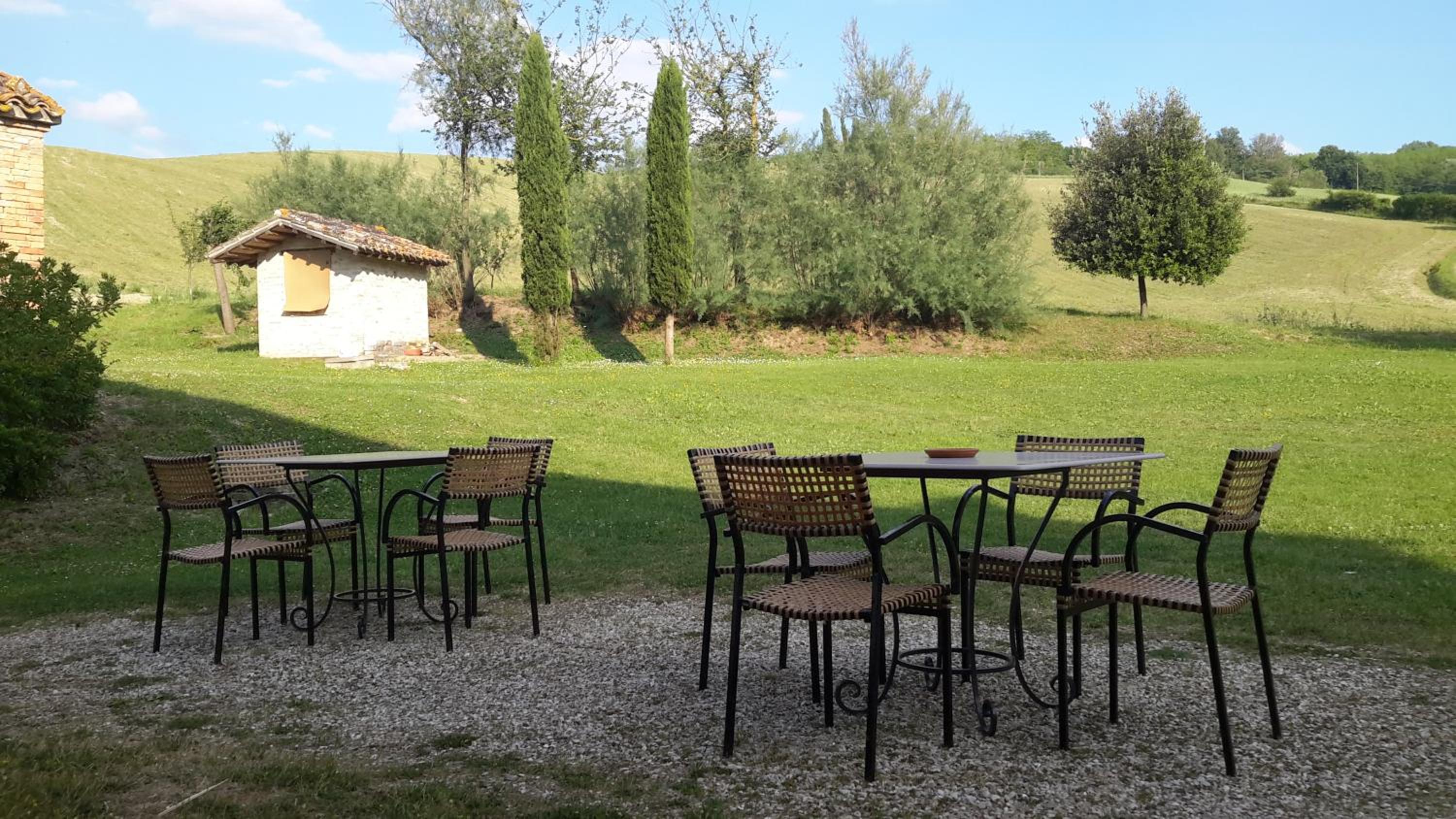 Agriturismo Valdappio view 4