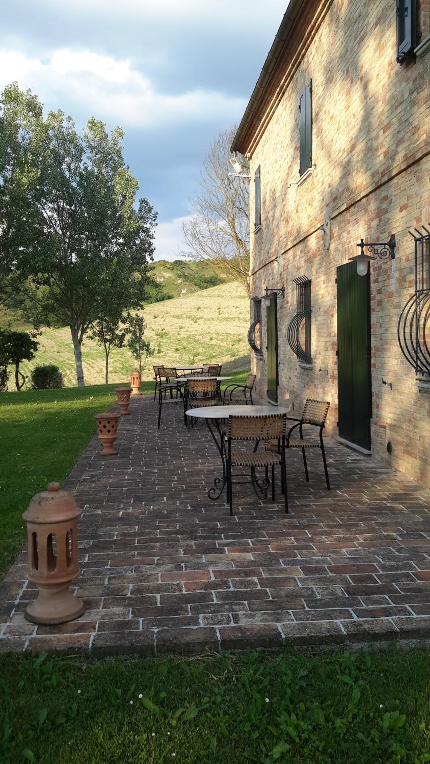 Agriturismo Valdappio view 3