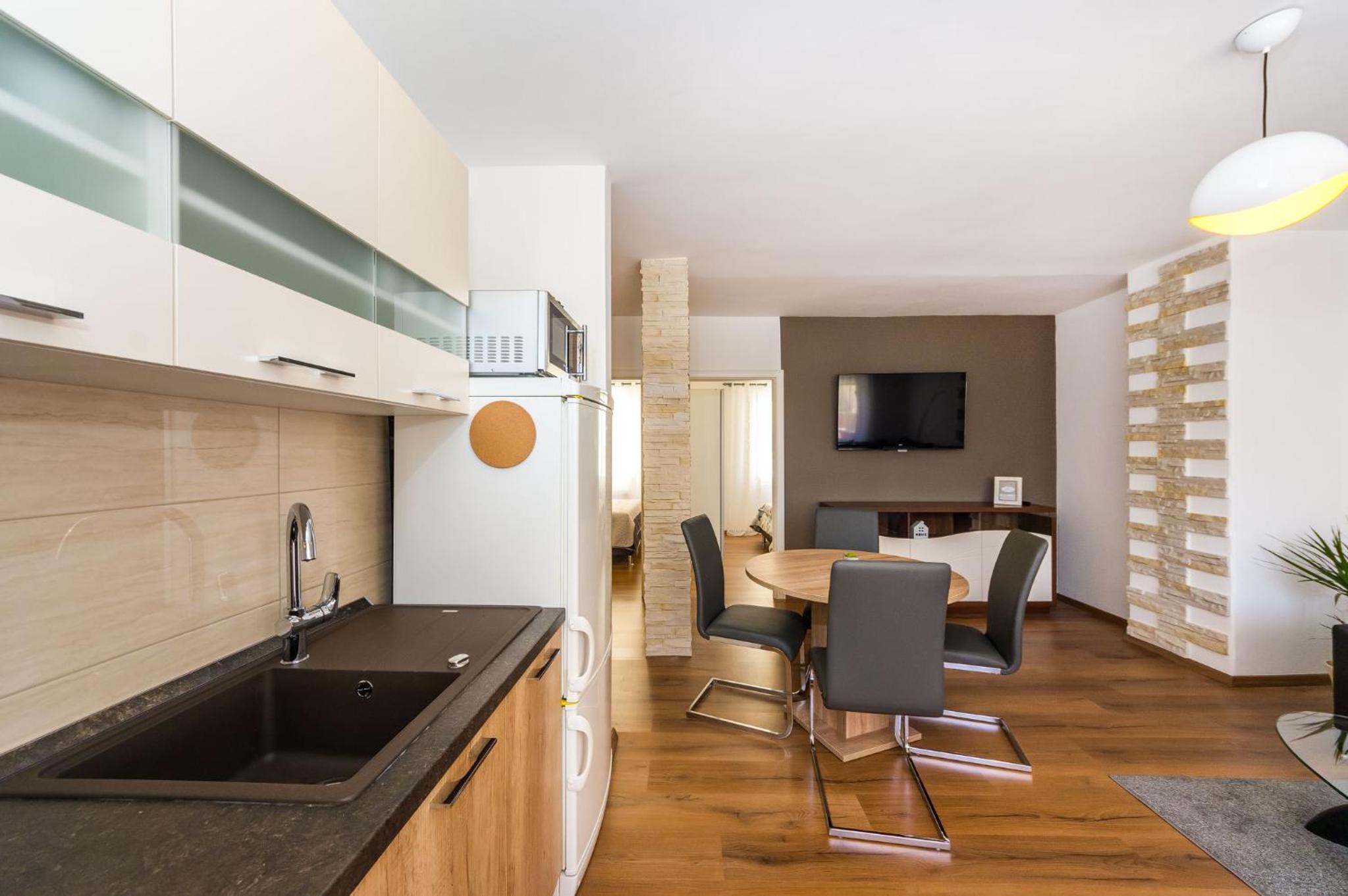 Apartment Simoni ZD en Zadar