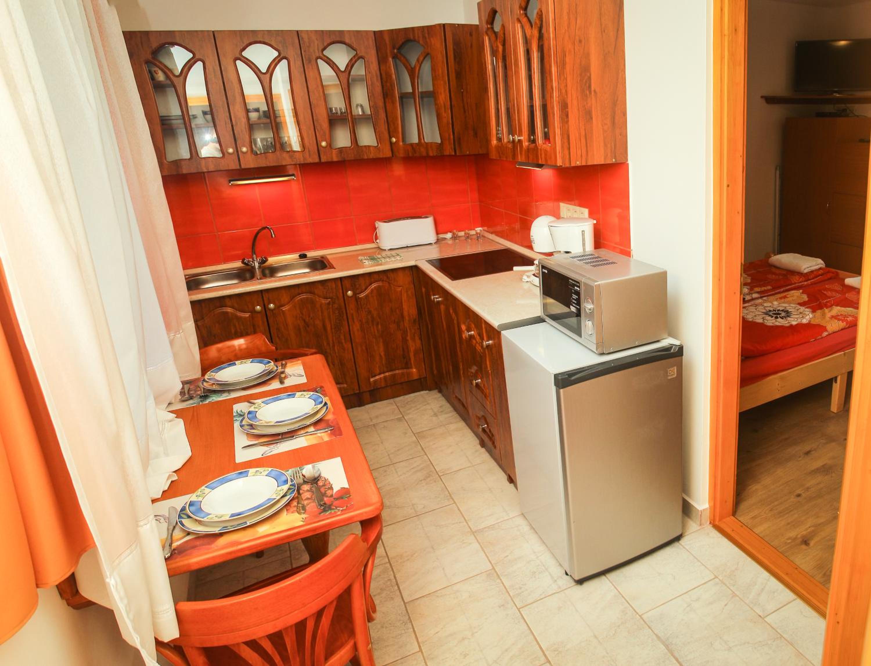 AQUA Thermal Sóterápia és Apartmanház