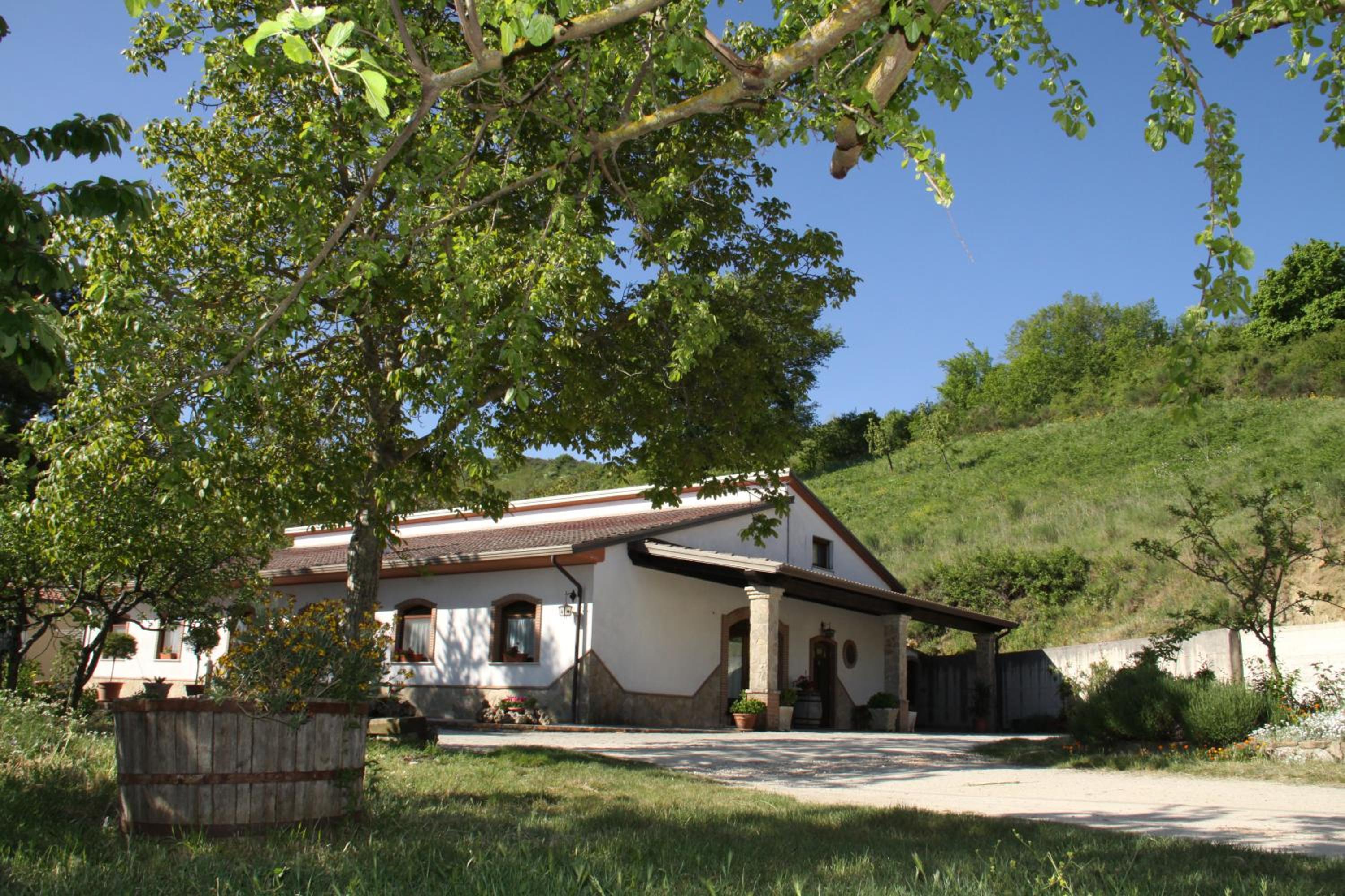 Agriturismo Il Regio Tratturo view 5