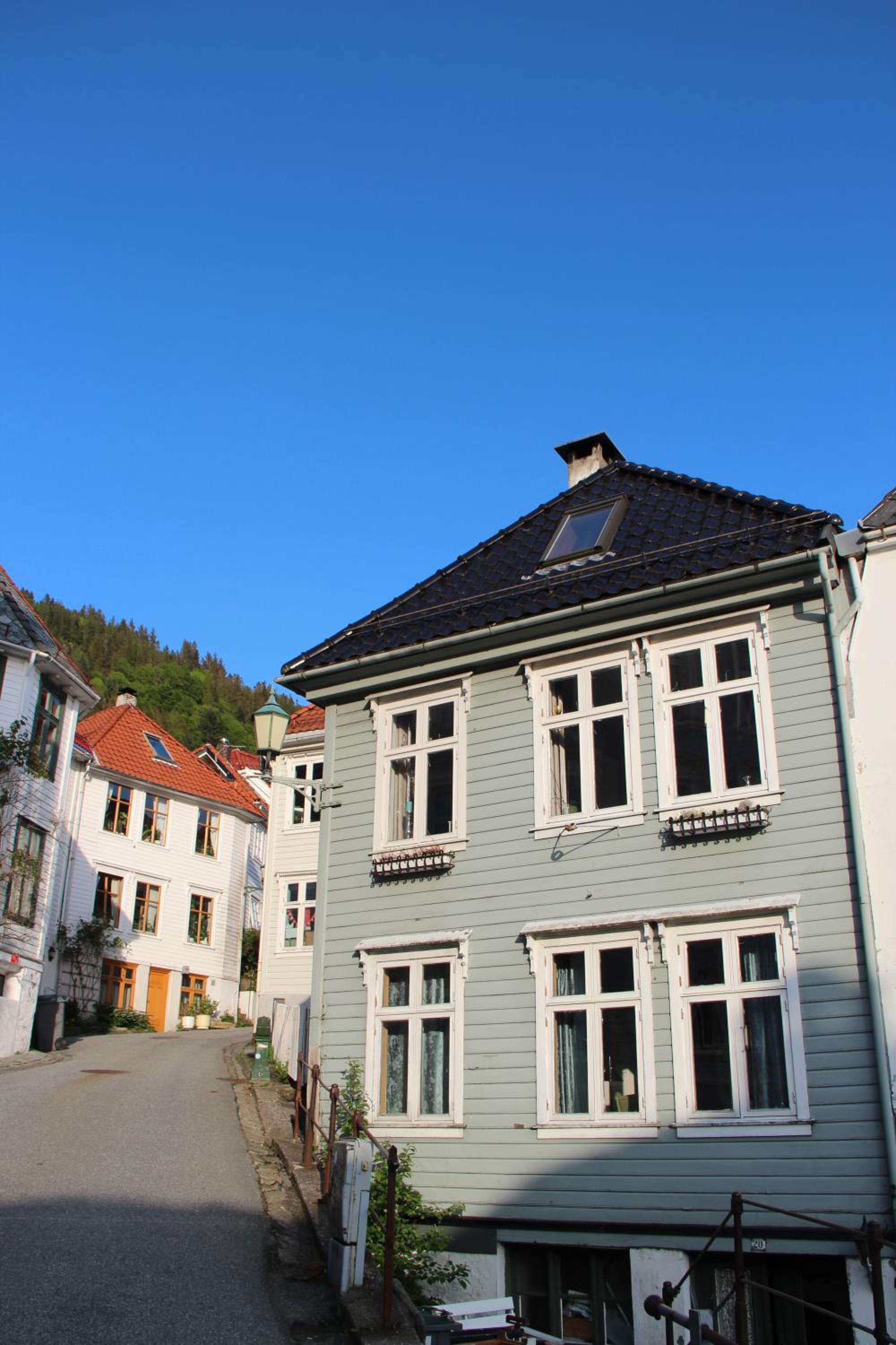 Bergen Vacations - Bergen Sentrum Apartment - Property Image 13