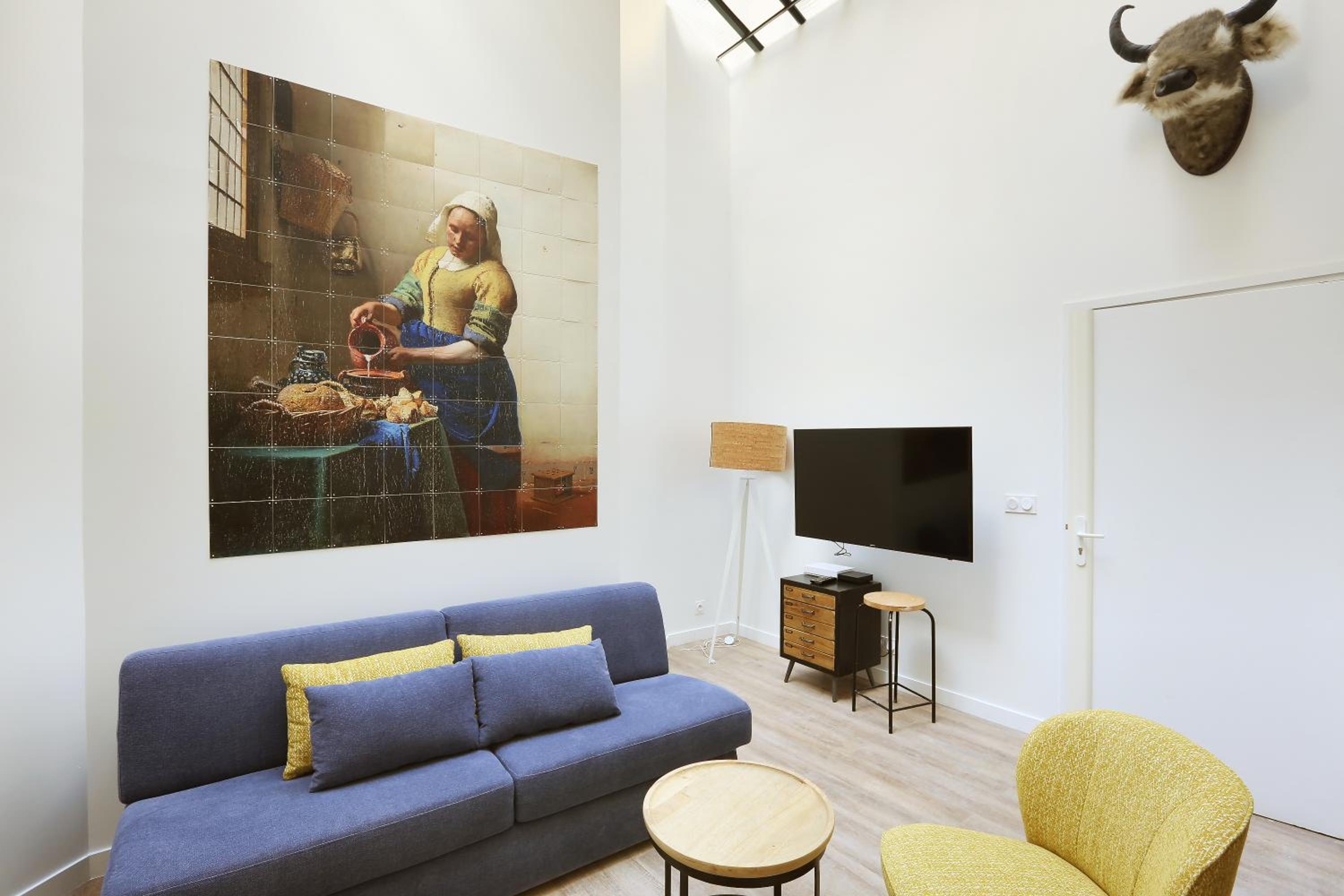 Rent a Room - Residence Meslay