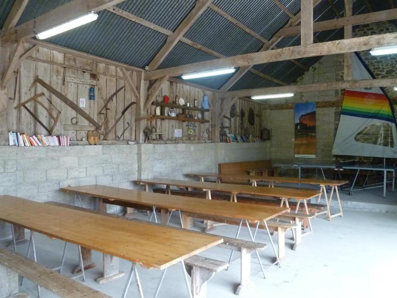 Camping le Frêche à l'Âne