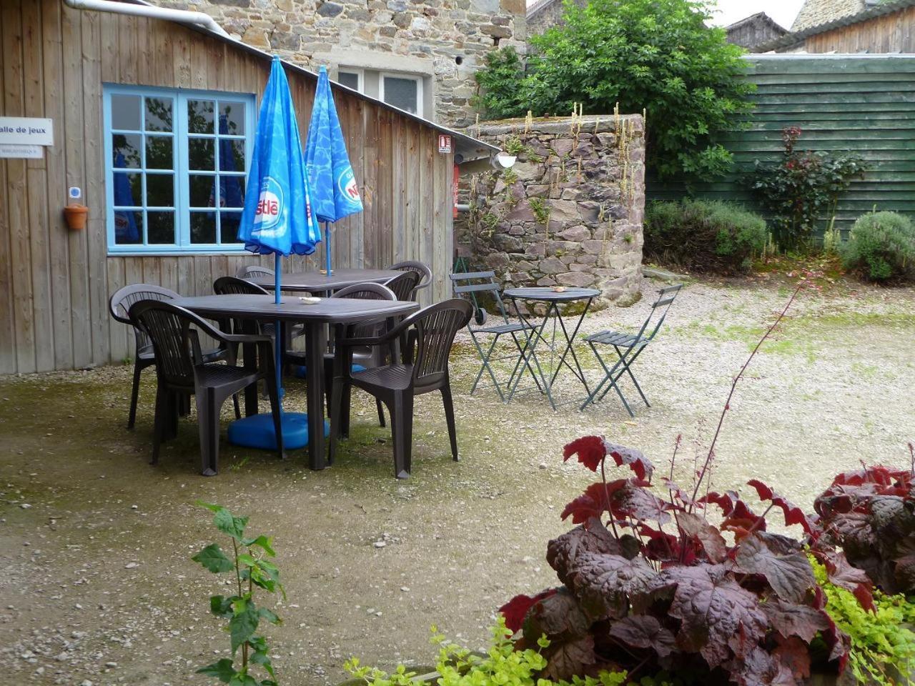 Camping le Frêche à l'Âne