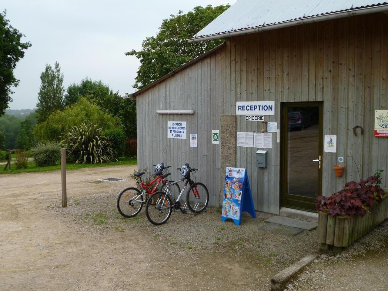 Camping le Frêche à l'Âne
