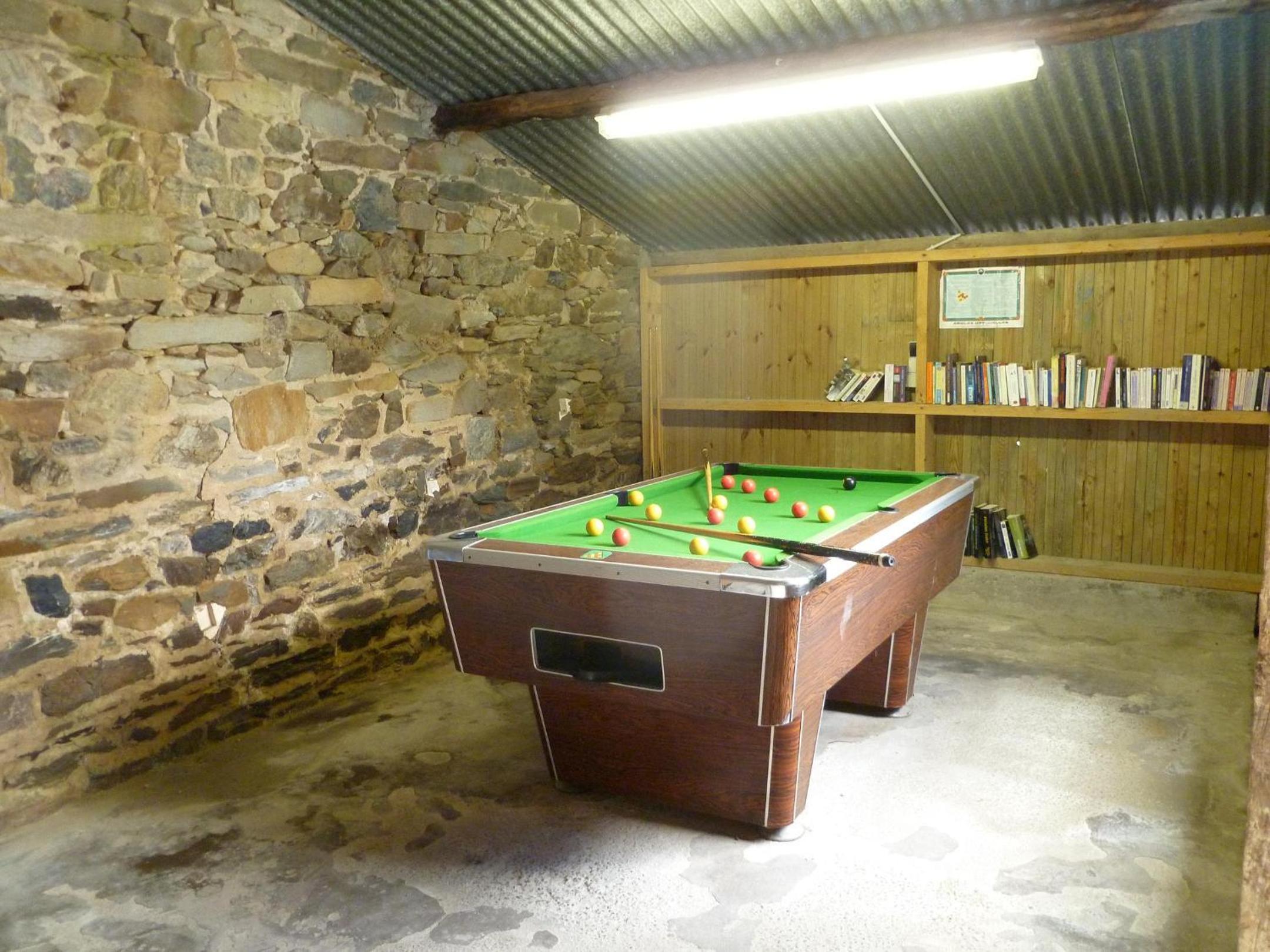 Camping le Frêche à l'Âne