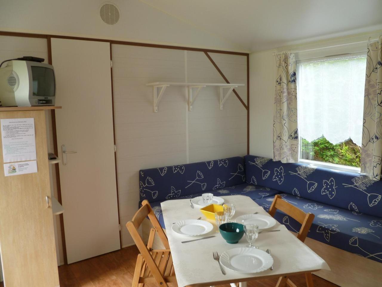 Camping le Frêche à l'Âne