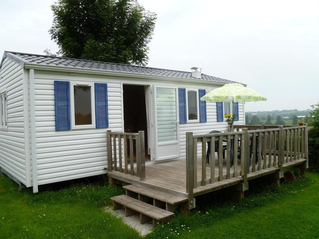 Camping le Frêche à l'Âne