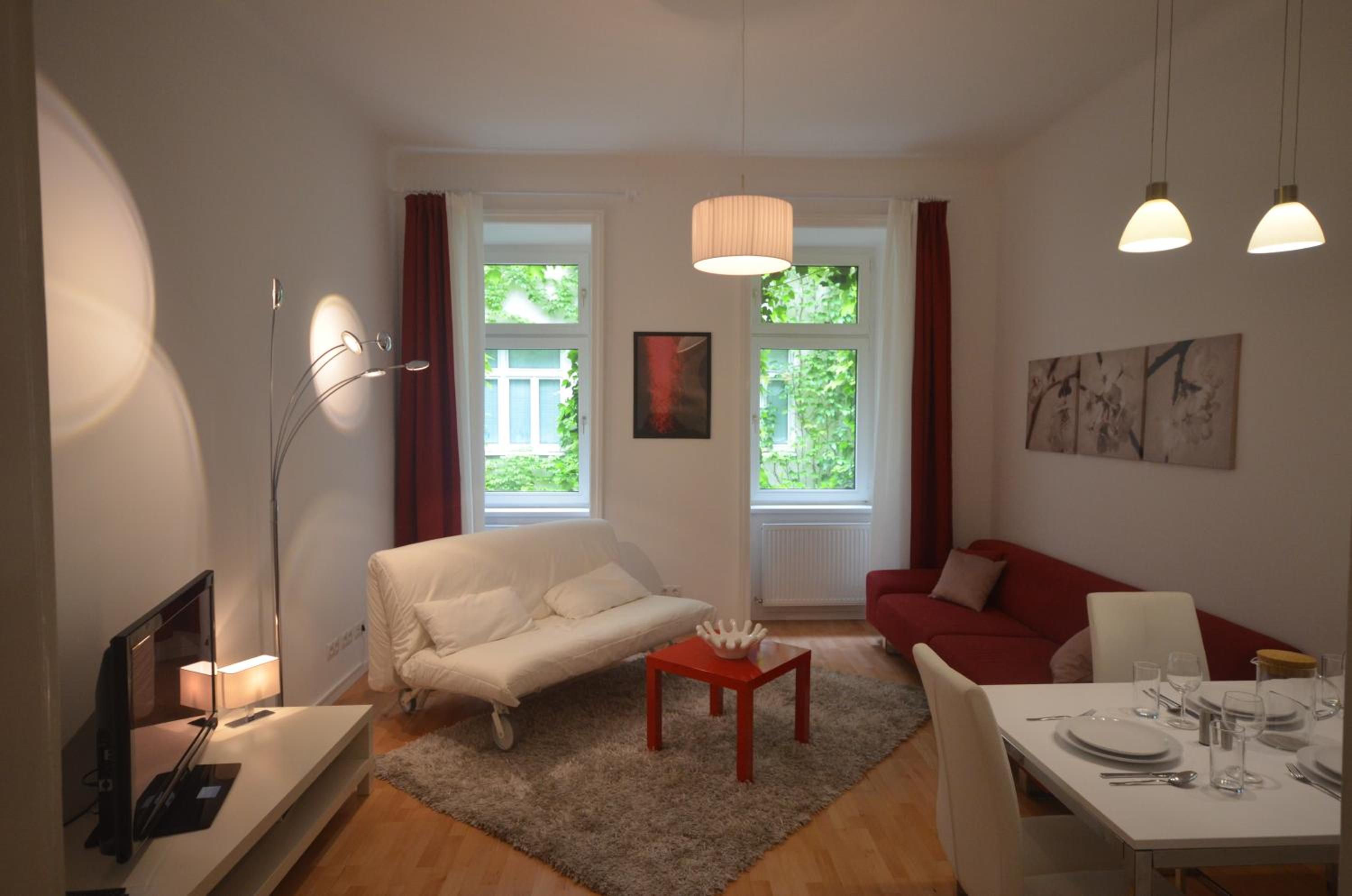 Charmante Altbauapartments Apostelgasse
