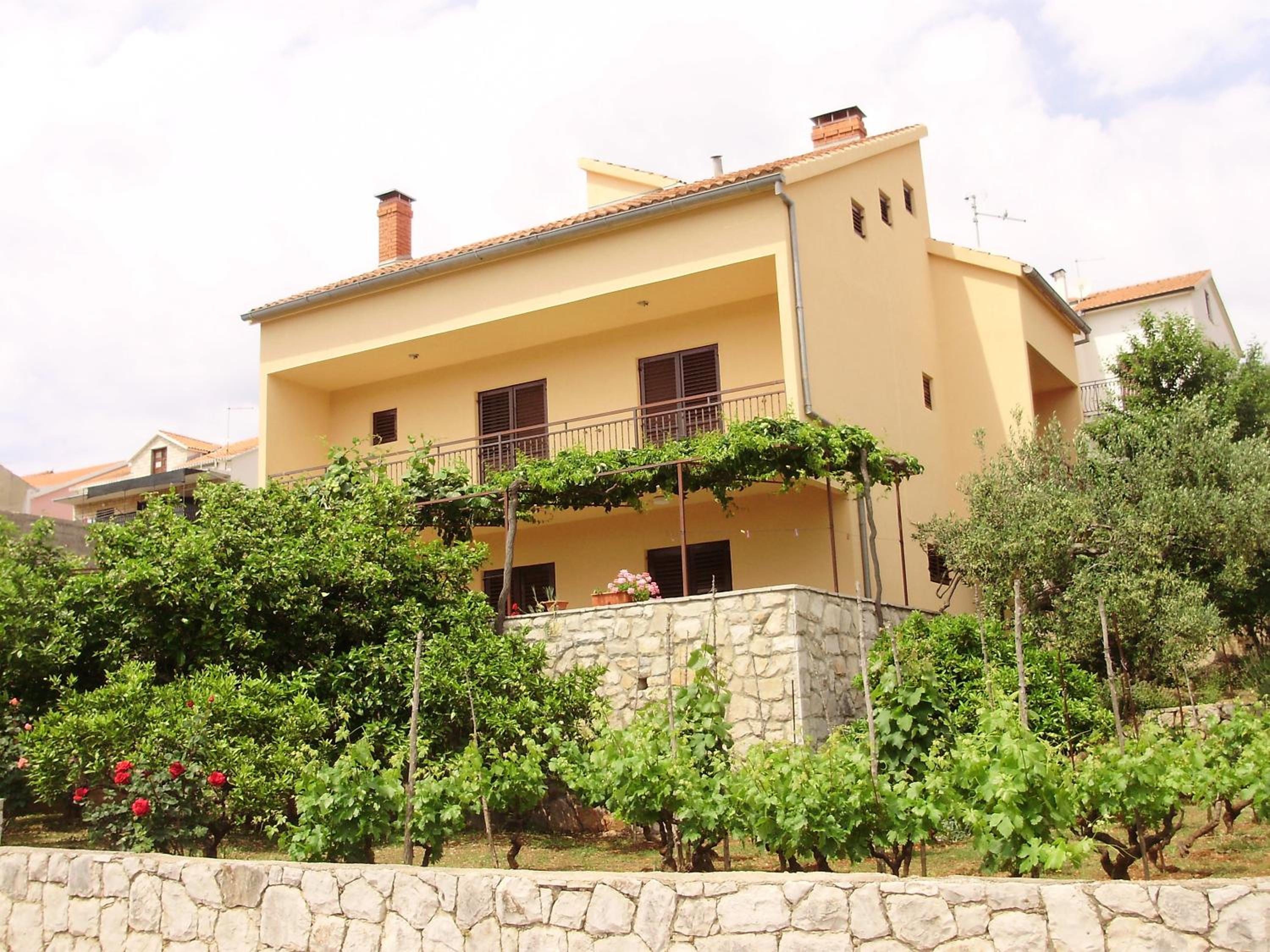 Apartments Dragan - main view