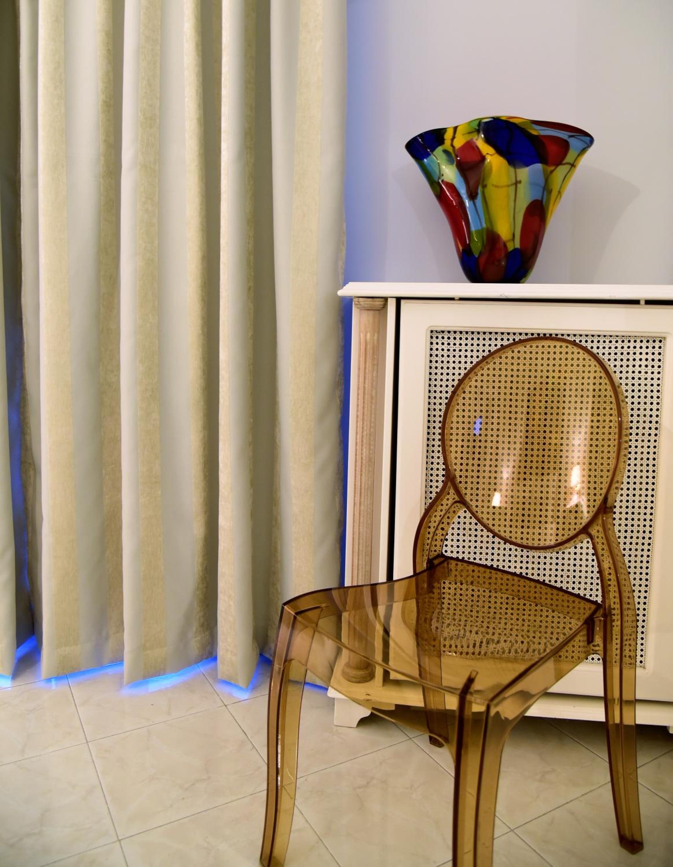 Daphne's Apartment
