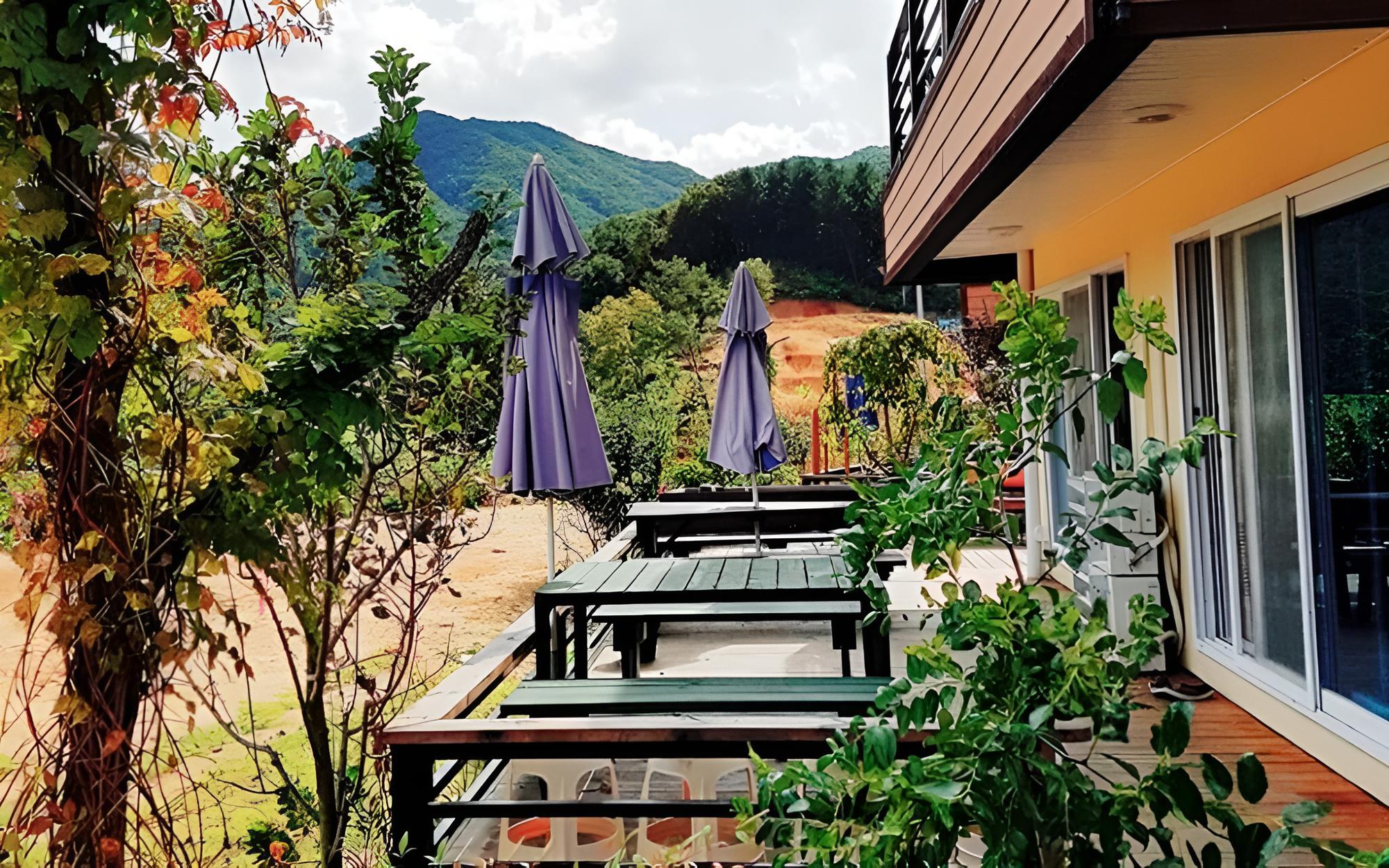 Hongcheon Dalbit Sonata Pension