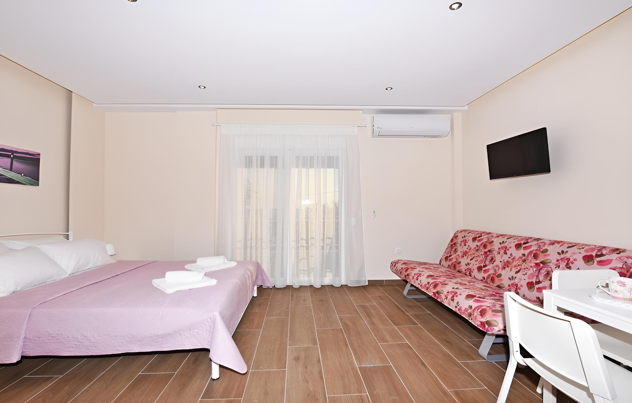Sabbia Seafront Studio 1
