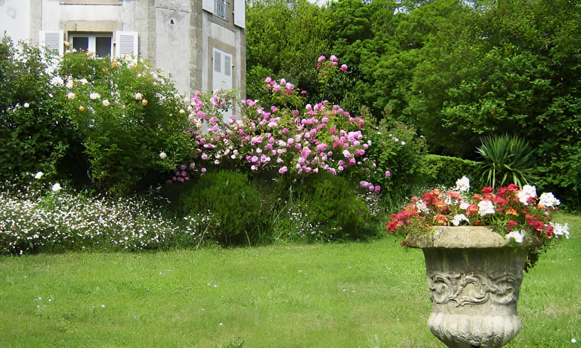 Manoir de Suguensou
