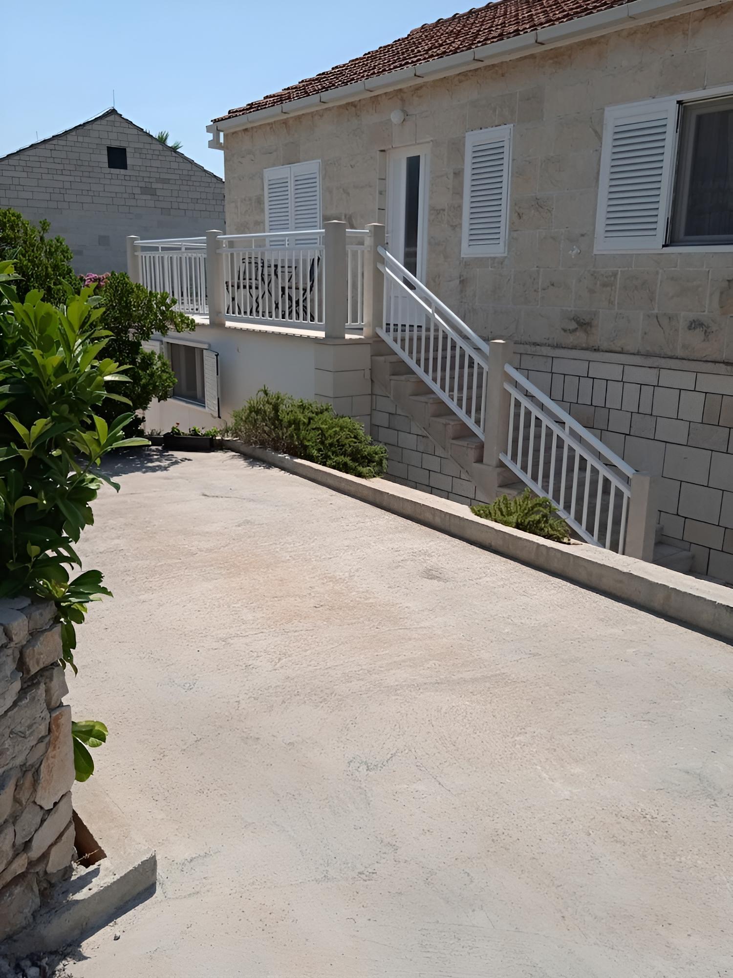 Jadrato - 100 m From sea - A1