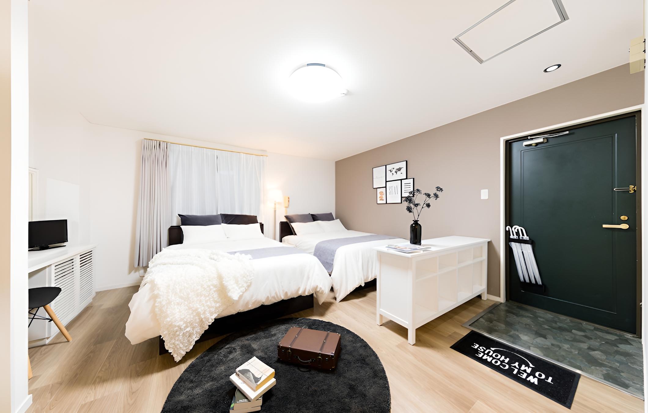 City Hotel Dotombori