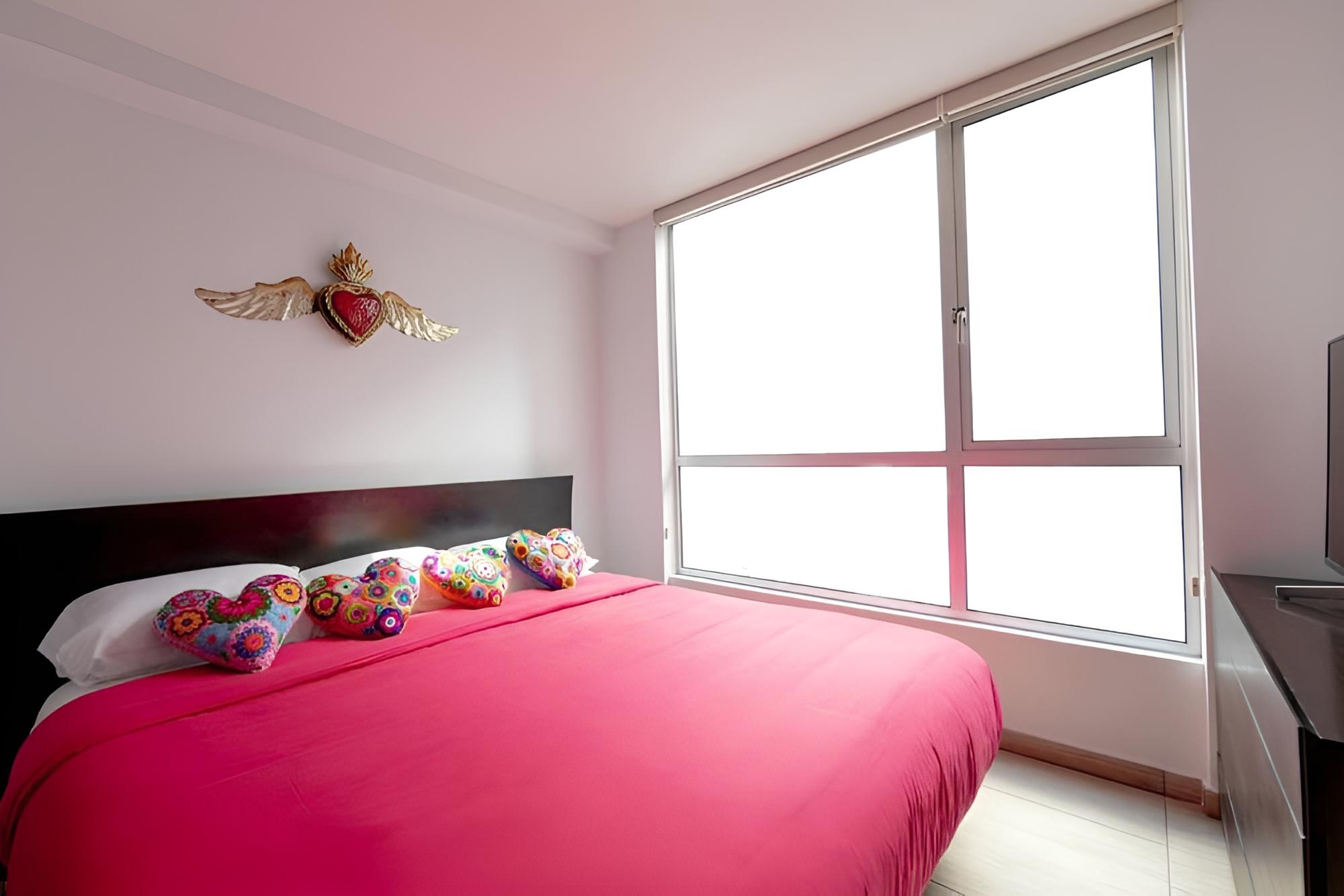 MX Pbl214 Mexican Apt in Roma Norte