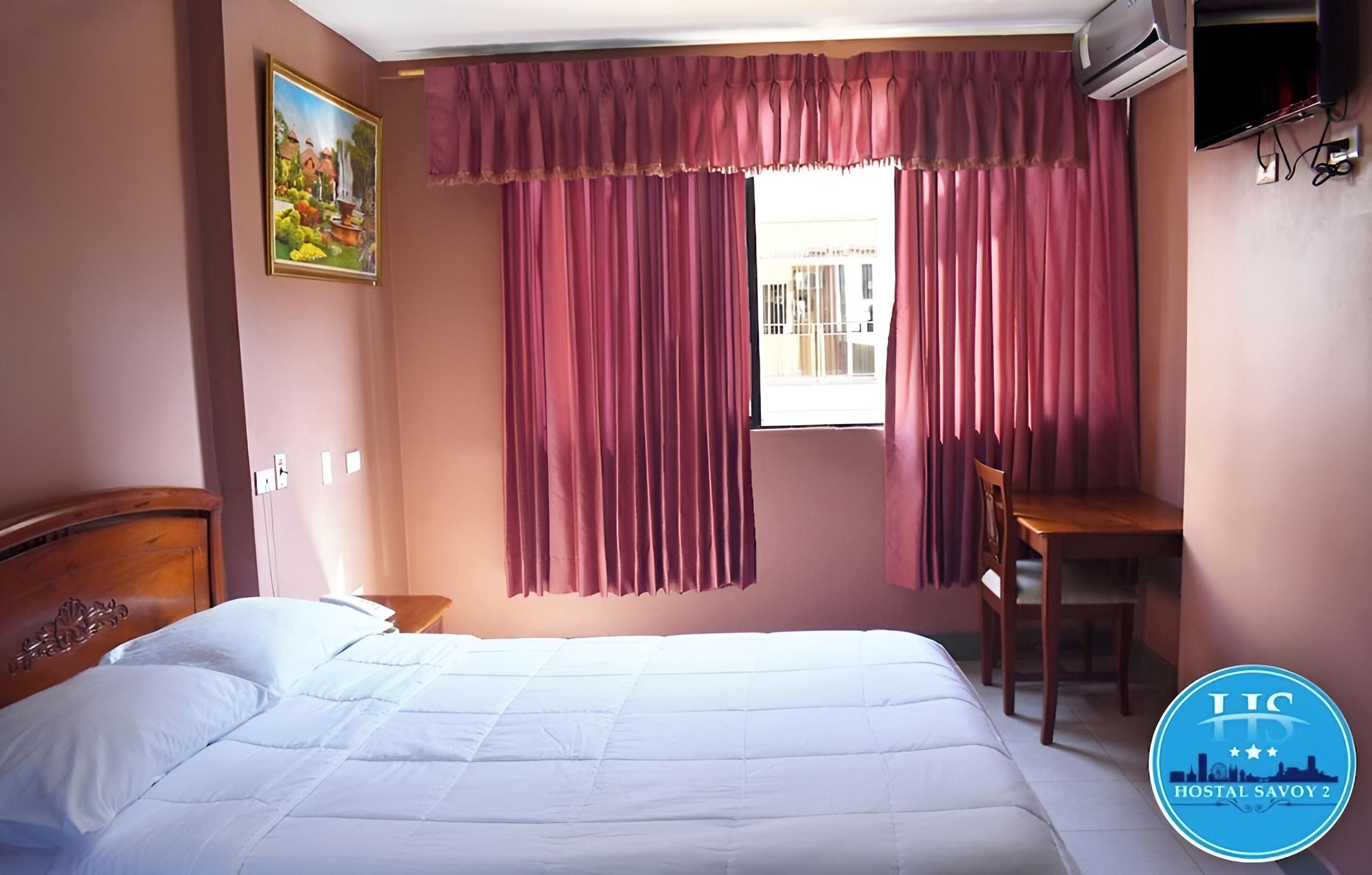 Hostal Savoy 2