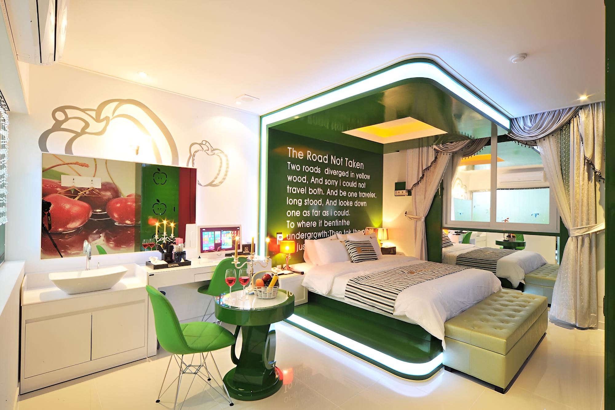 Gwangju Luxury Motel