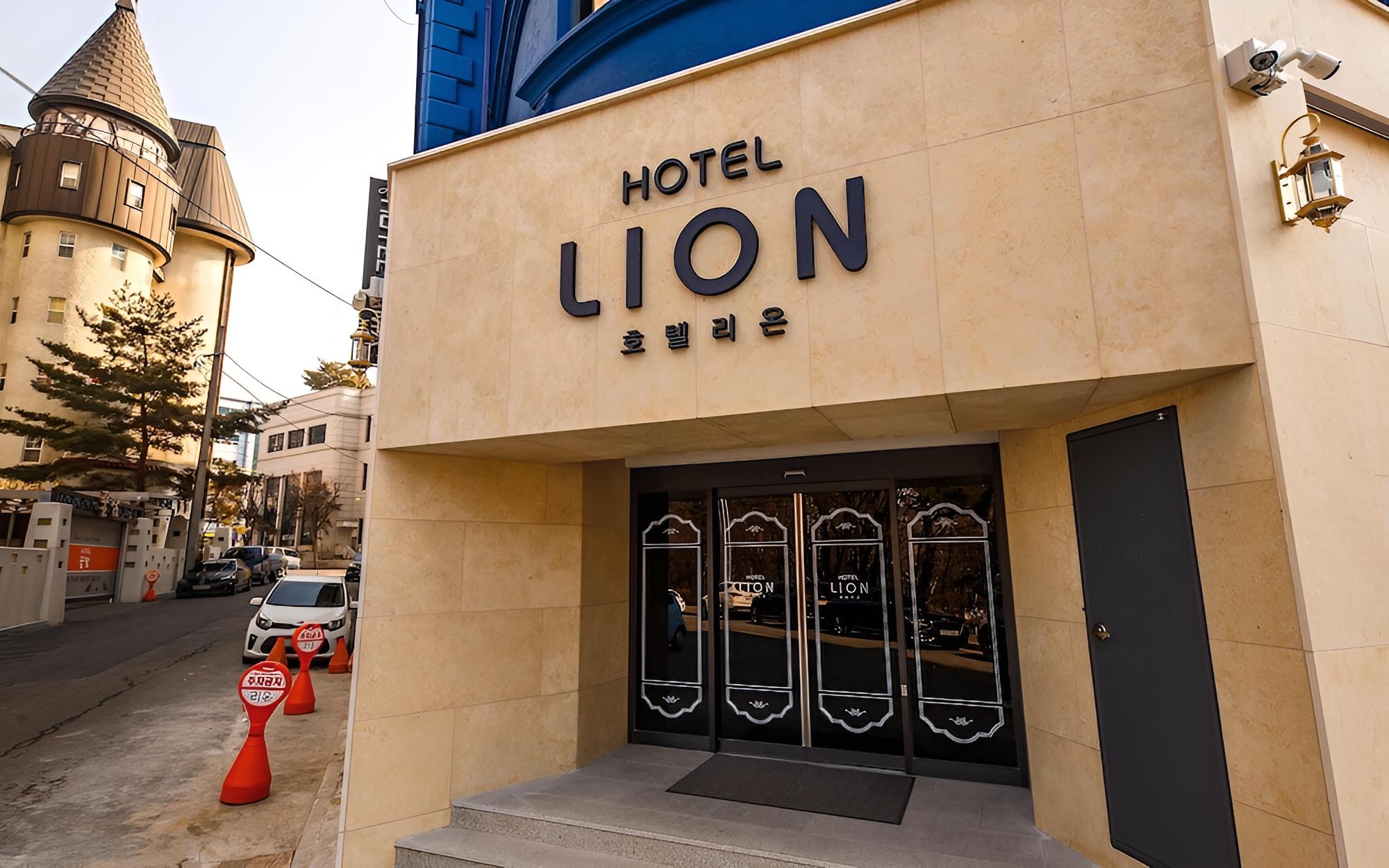 Cheongju Hotel Leon view 2