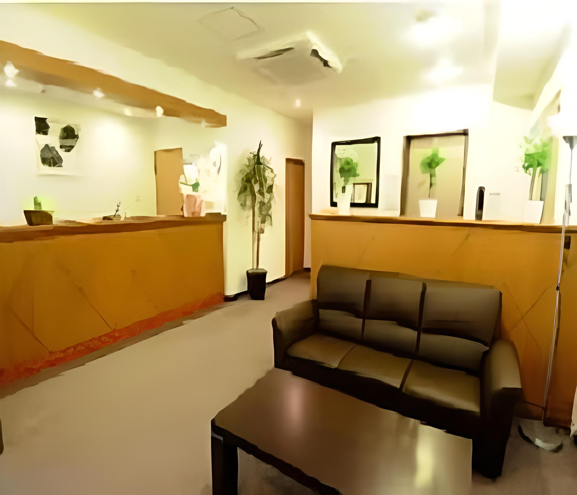 Capsule Hotel Kobe Sannomiya - Caters to men