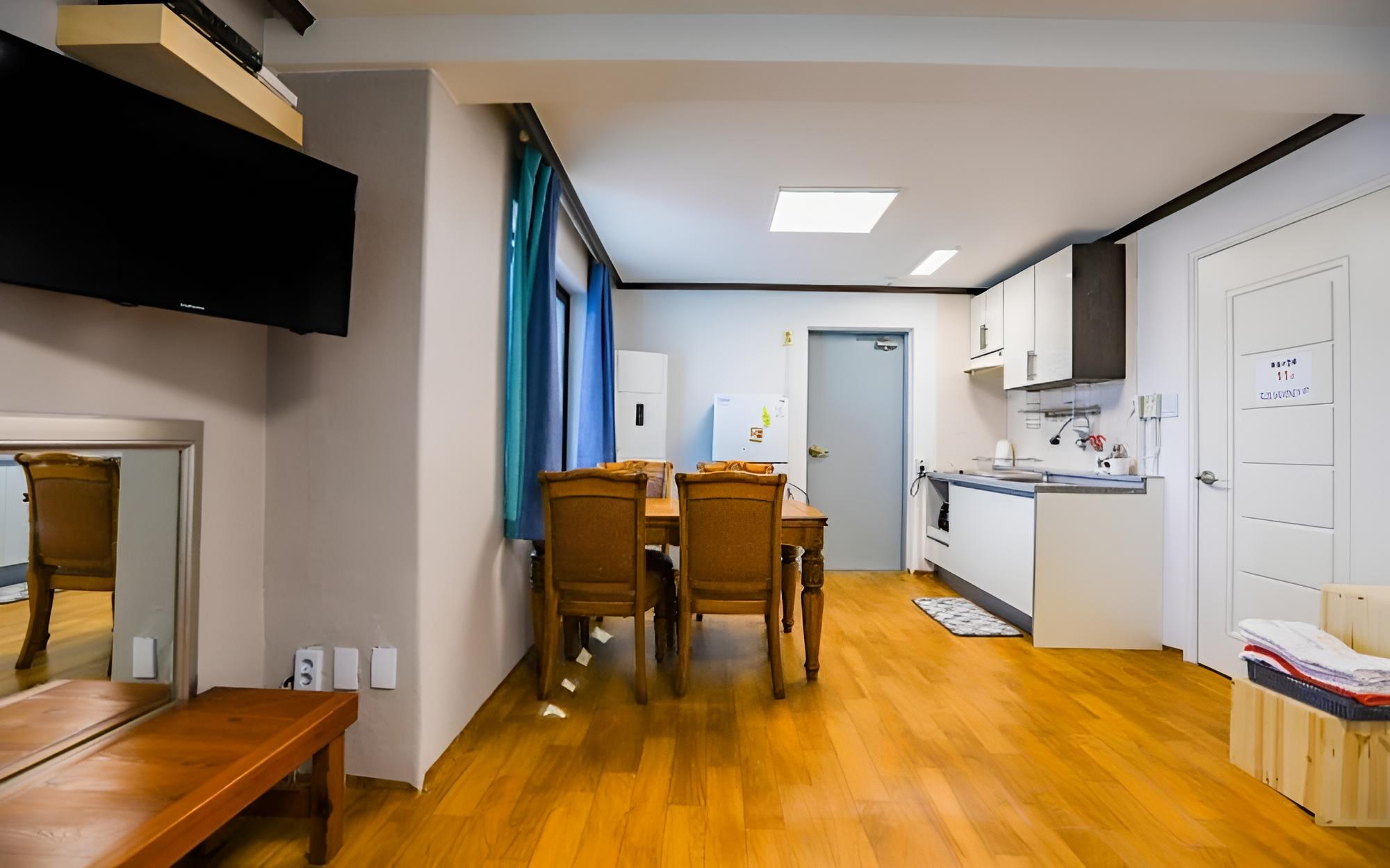 Taean Oceanside Pension