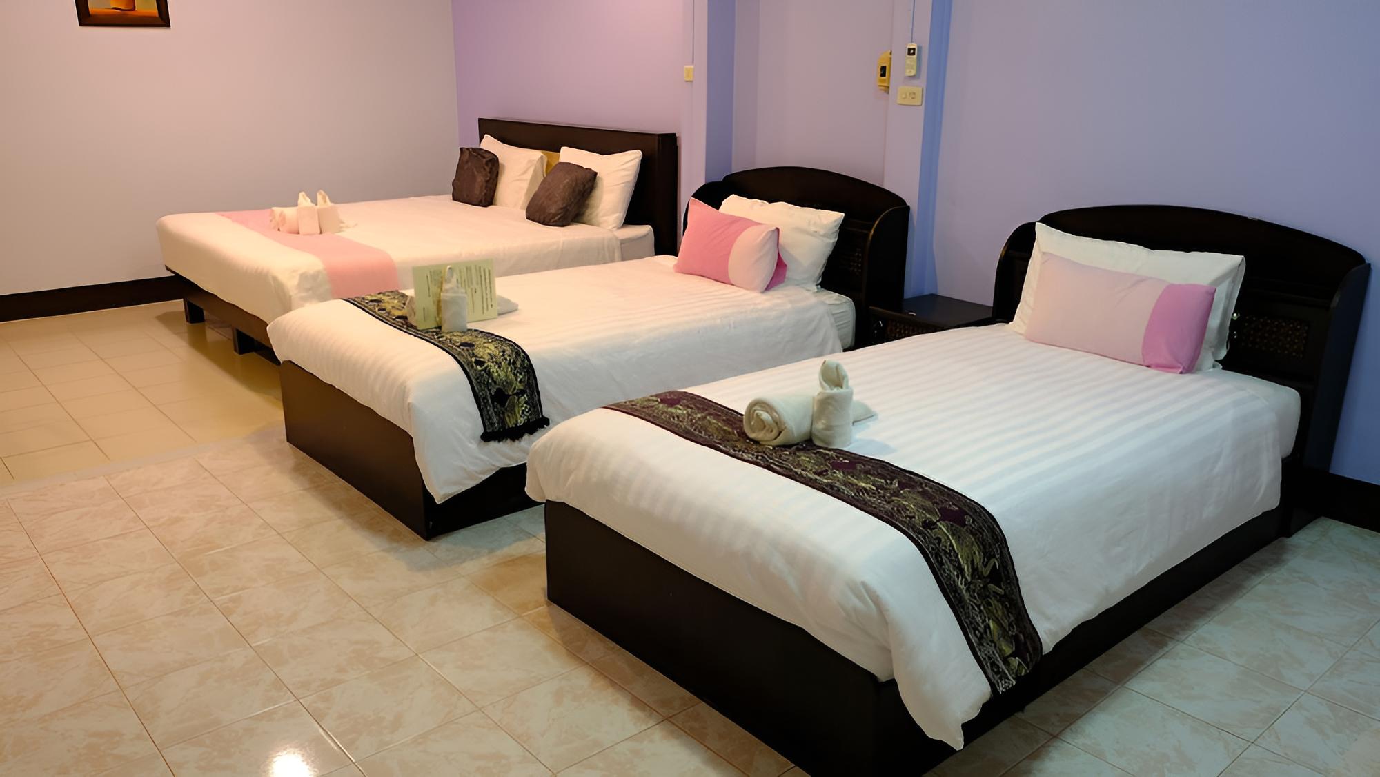 Baanrapeepong Boutique Hotel