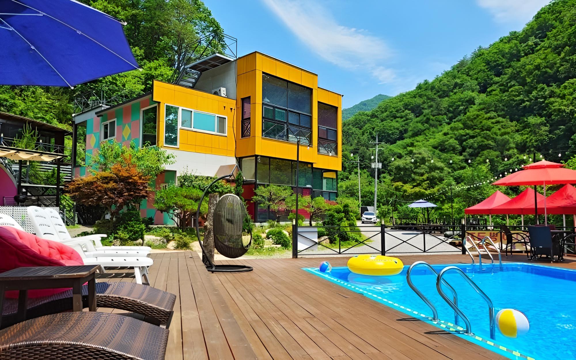 Gapyeong Hyuseong Pension