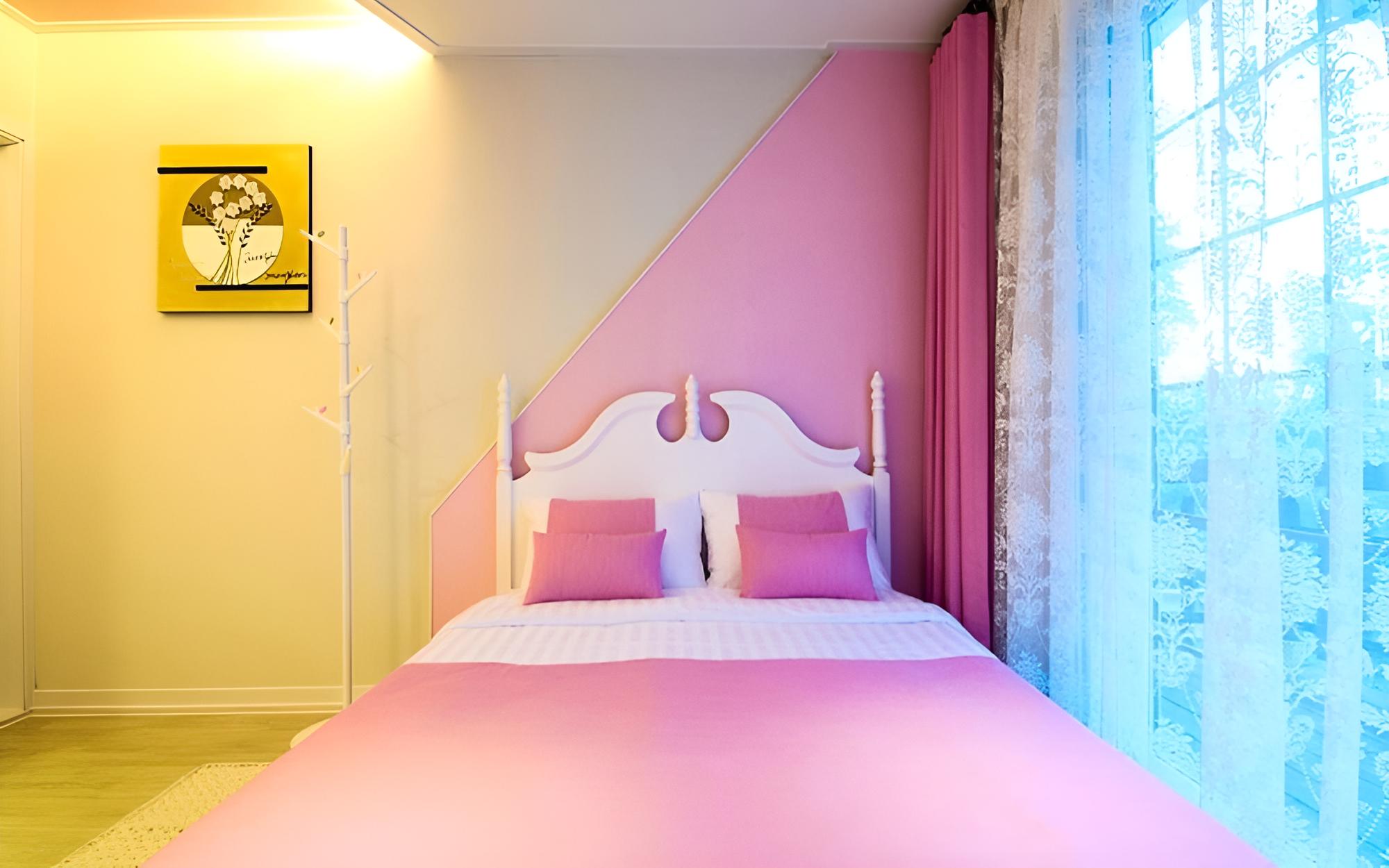 Gangneung Gyeongpo Bali Pension
